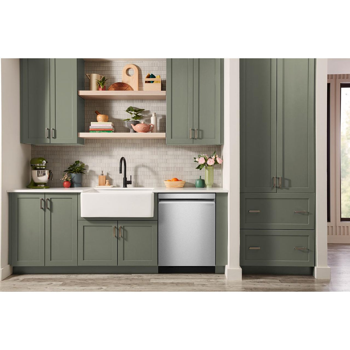 KitchenAid Built-in Dishwasher with Advanced ProDry™ System KDPS624SPS IMAGE 5