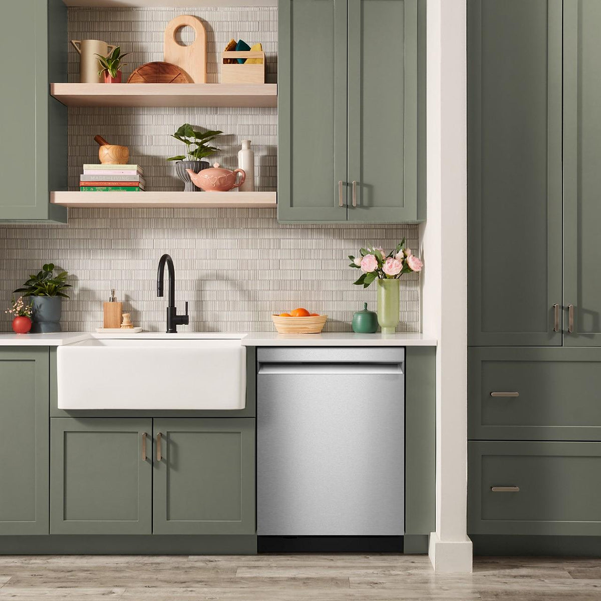  KitchenAid Built-in Dishwasher with Advanced ProDry™ System KDPS624SPS IMAGE 8