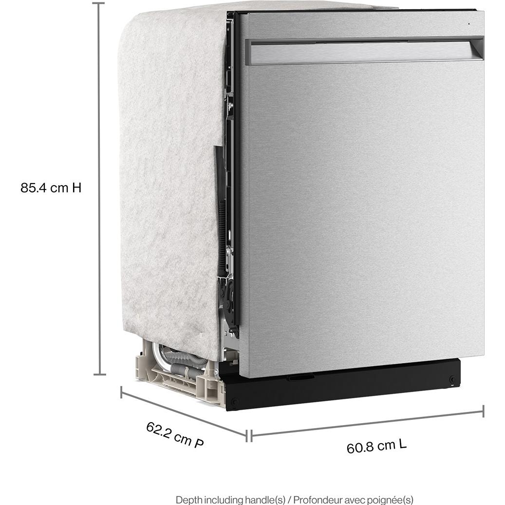  KitchenAid Built-in Dishwasher with Advanced ProDry™ System KDPS624SPS IMAGE 9