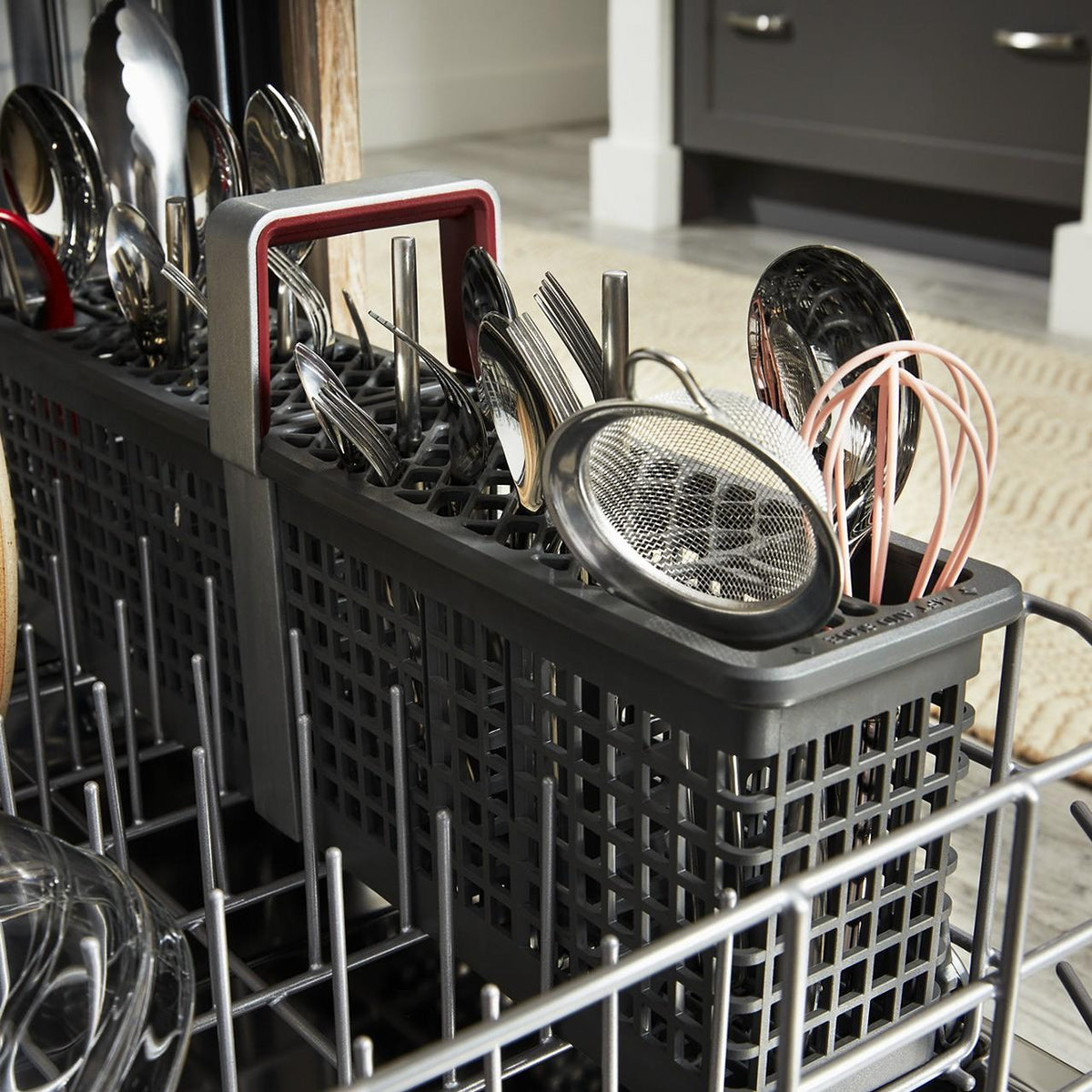  KitchenAid Built-in Dishwasher with Advanced ProDry™ System KDPS724SJP IMAGE 3