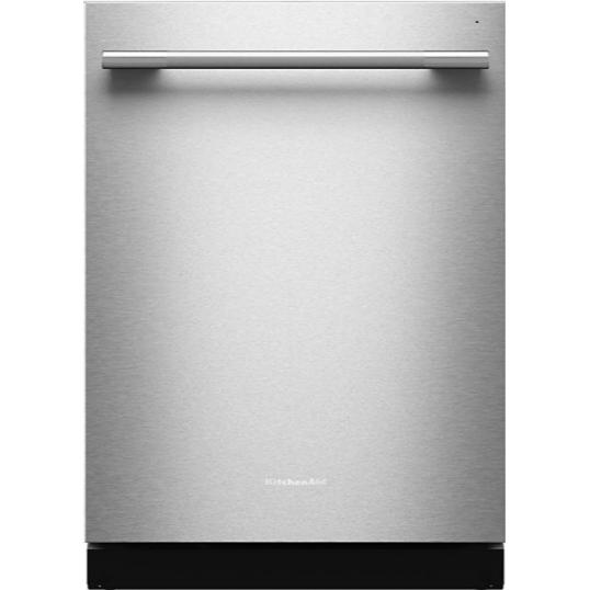  KitchenAid Built-in Dishwasher with 30+ Total Wash Jets KDTS224SPS IMAGE 1