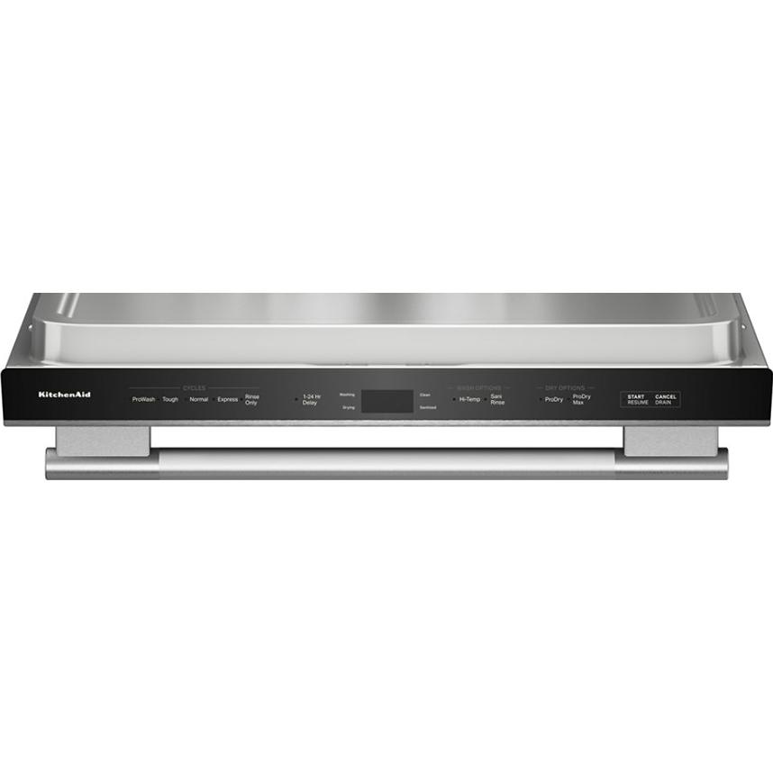  KitchenAid Built-in Dishwasher with 30+ Total Wash Jets KDTS224SPS IMAGE 3