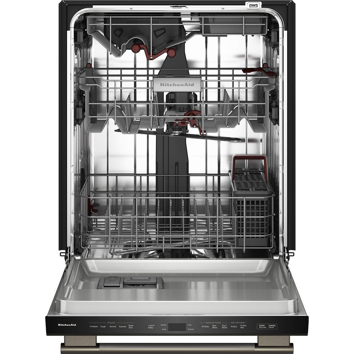  KitchenAid Built-in Dishwasher with ProDry™ System KDTS424SBE IMAGE 2