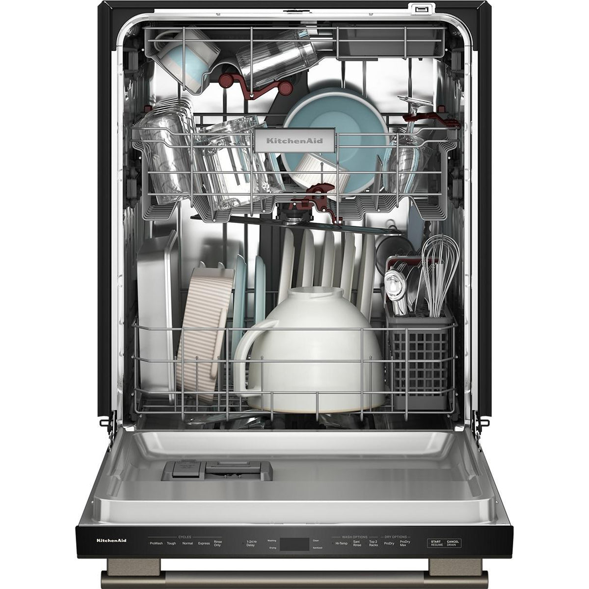  KitchenAid Built-in Dishwasher with ProDry™ System KDTS424SBE IMAGE 5