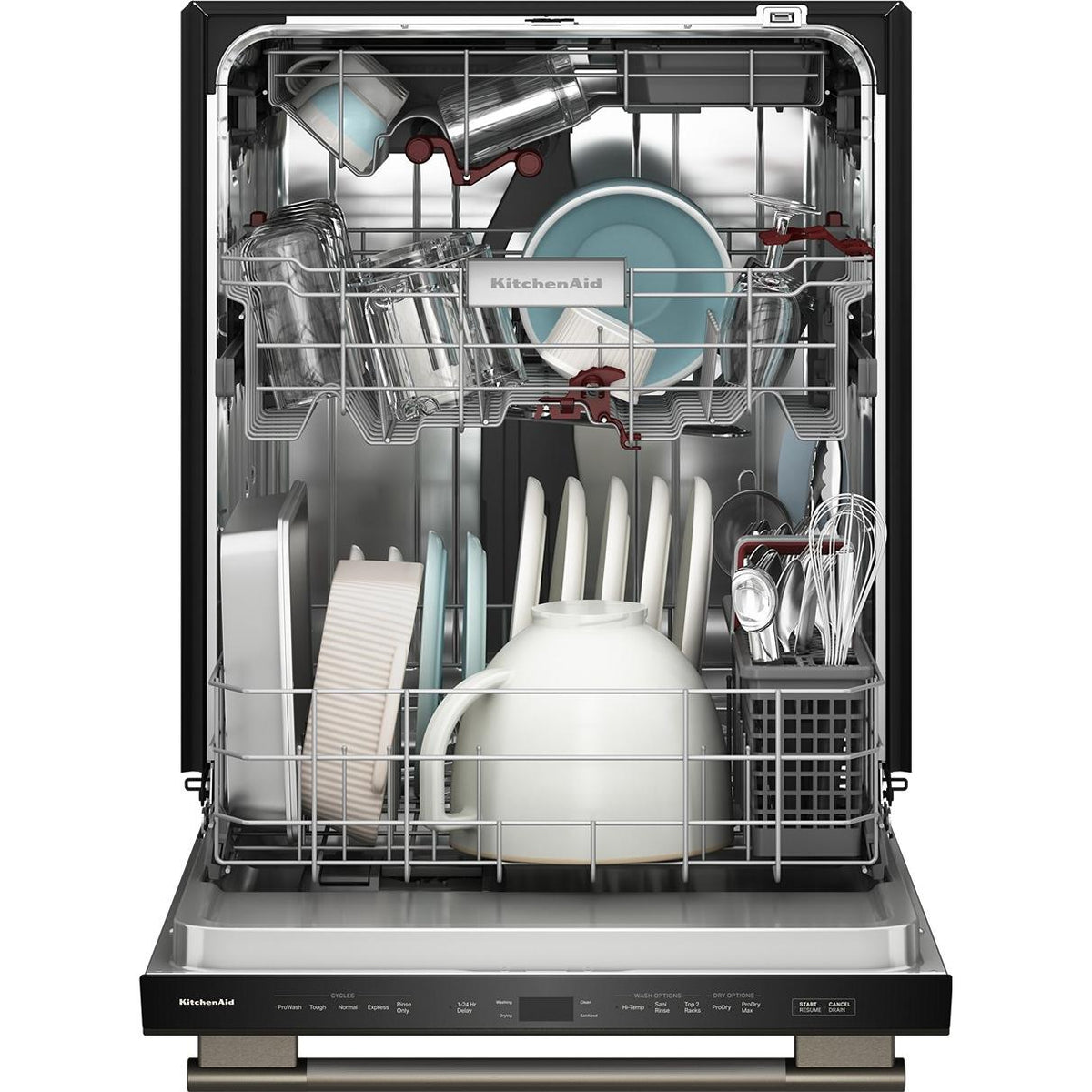  KitchenAid Built-in Dishwasher with ProDry™ System KDTS424SBE IMAGE 6
