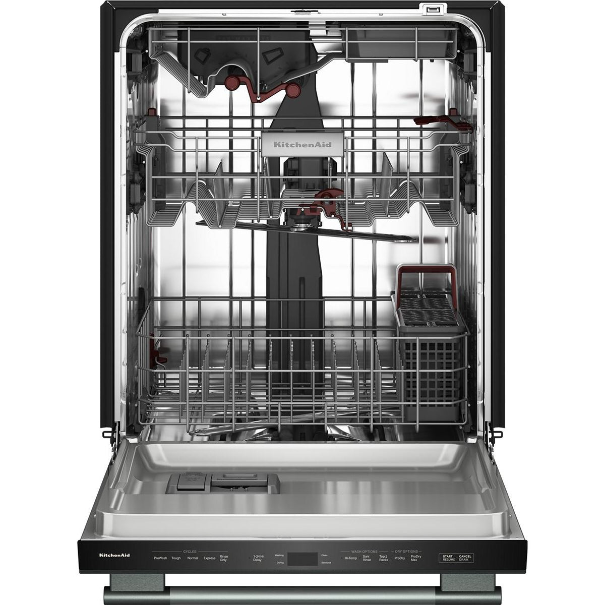  KitchenAid Built-in Dishwasher with ProDry™ System KDTS424SJP IMAGE 2