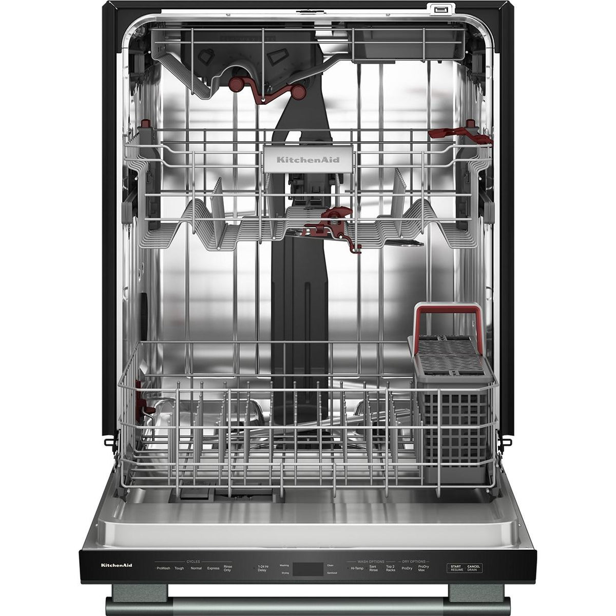  KitchenAid Built-in Dishwasher with ProDry™ System KDTS424SJP IMAGE 4