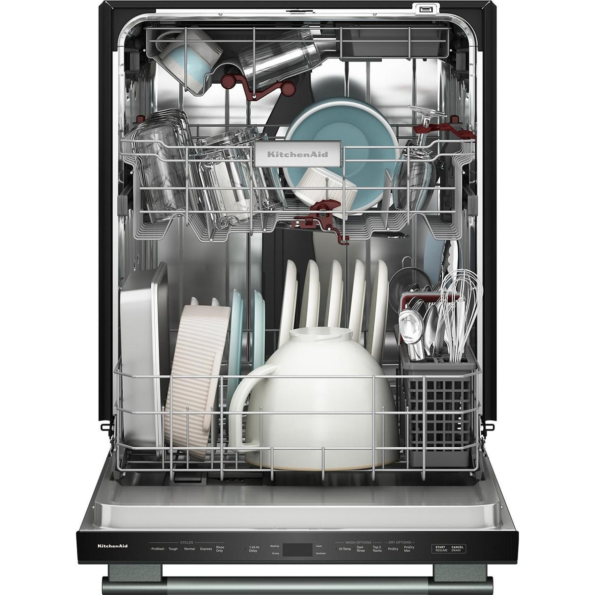 KitchenAid Built-in Dishwasher with ProDry™ System KDTS424SJP IMAGE 7