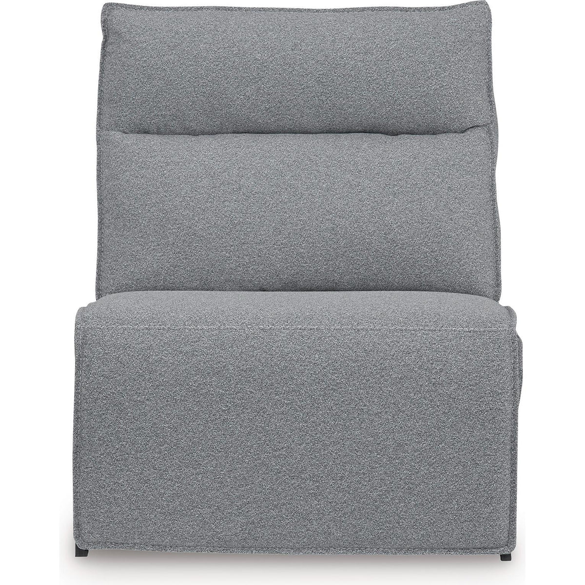  Signature Design by Ashley ModMax II 6590631 Power Armless Recliner with Adjustable Headrest IMAGE 3
