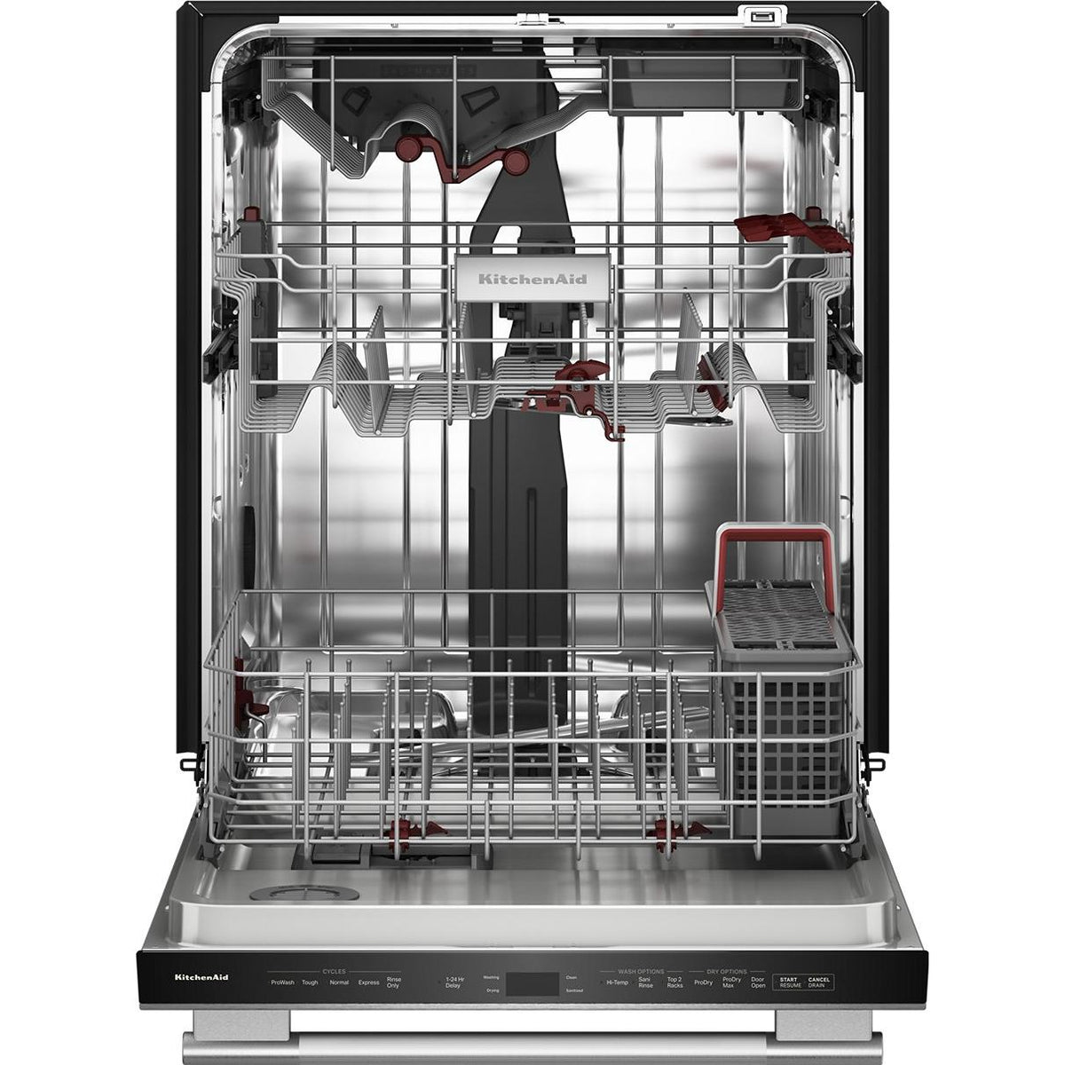  KitchenAid Built-in Dishwasher with Advanced ProDry™ System KDTS724SPS IMAGE 2