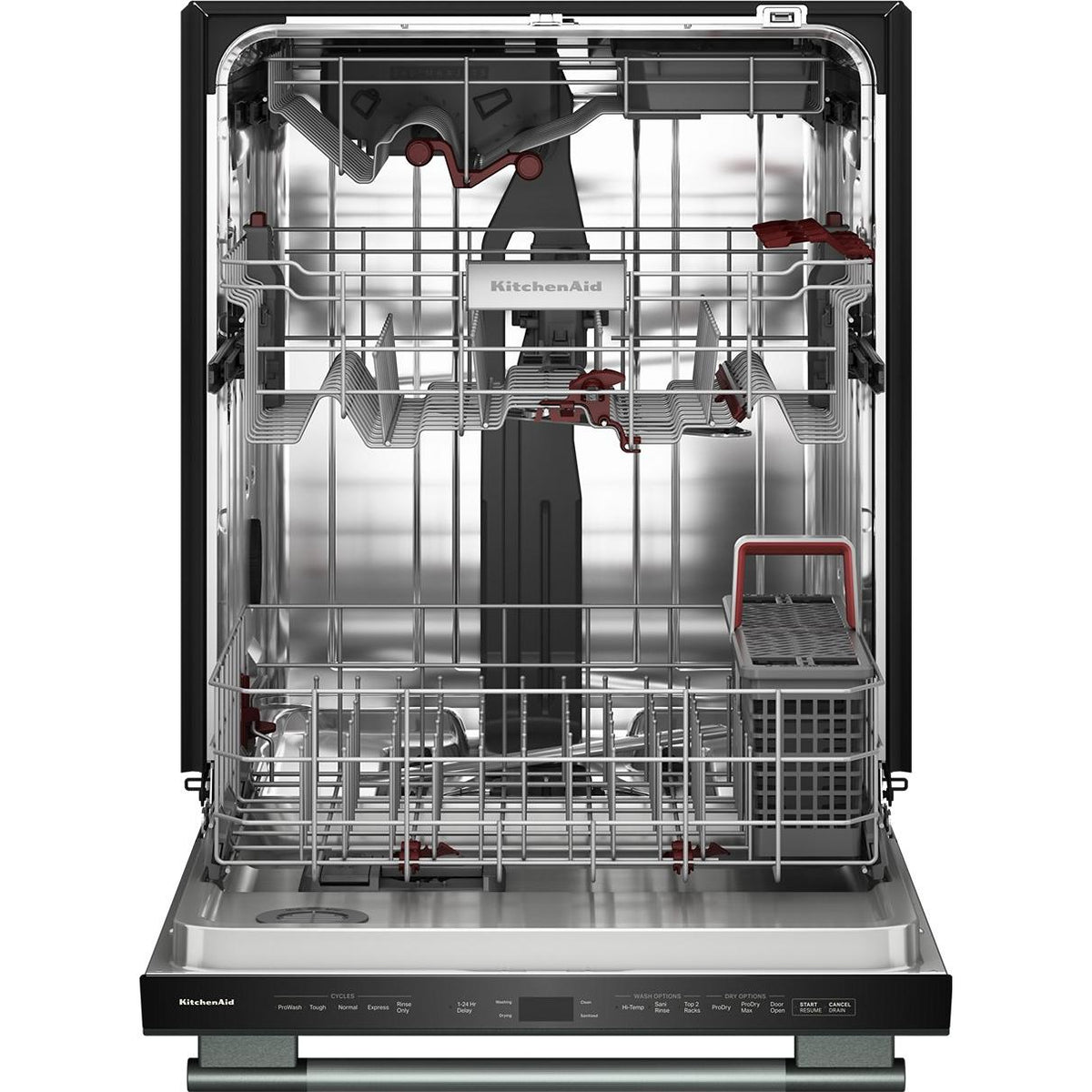  KitchenAid Built-in Dishwasher with Advanced ProDry™ System KDTS724SJP IMAGE 2