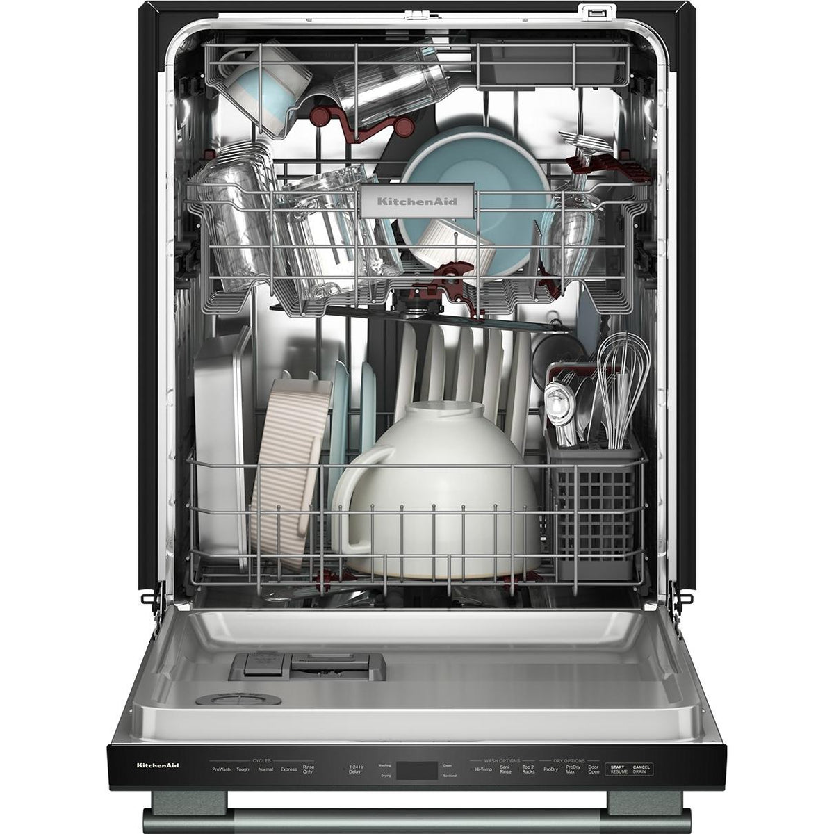  KitchenAid Built-in Dishwasher with Advanced ProDry™ System KDTS724SJP IMAGE 3