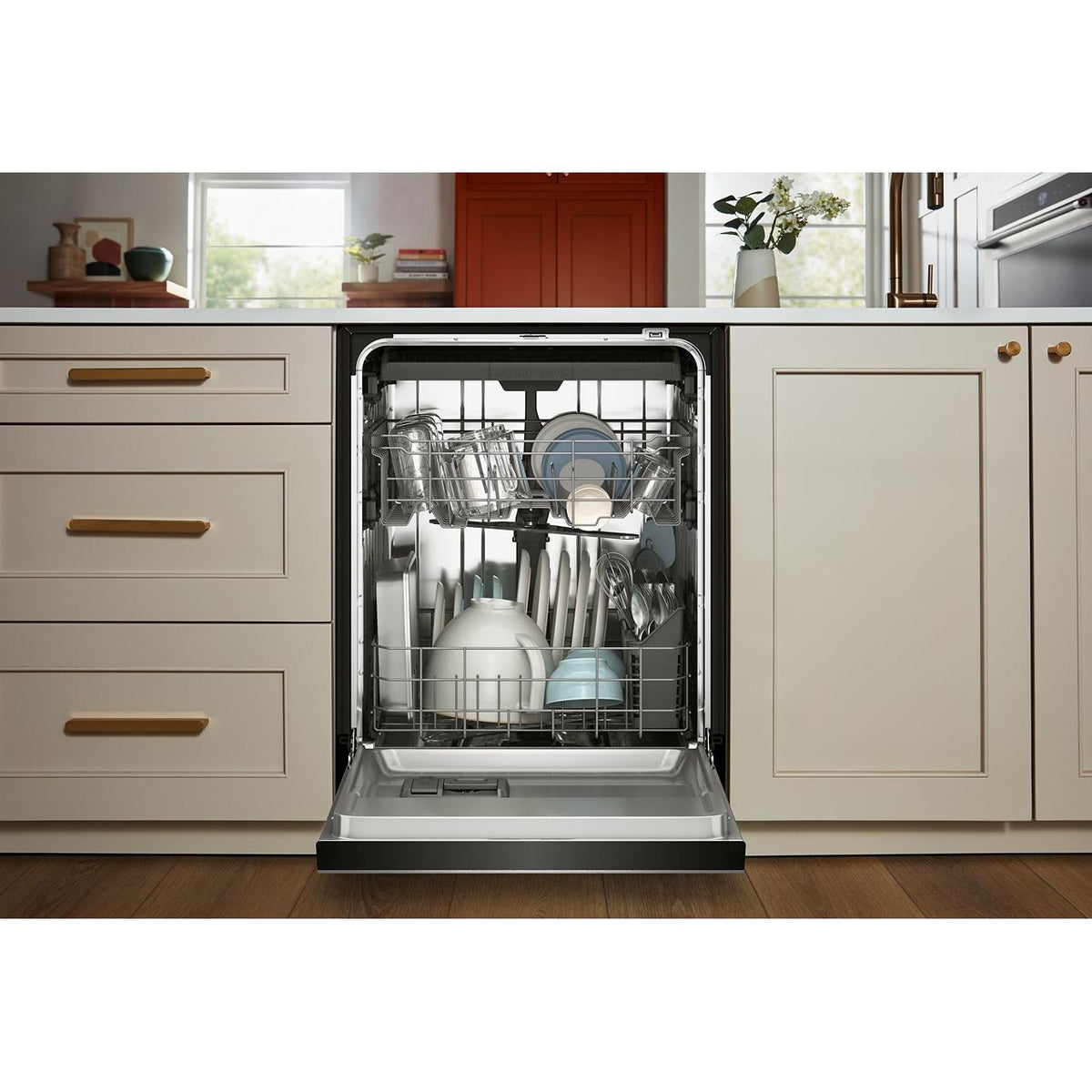  KitchenAid Built-in Dishwasher KDFS224SPS IMAGE 10