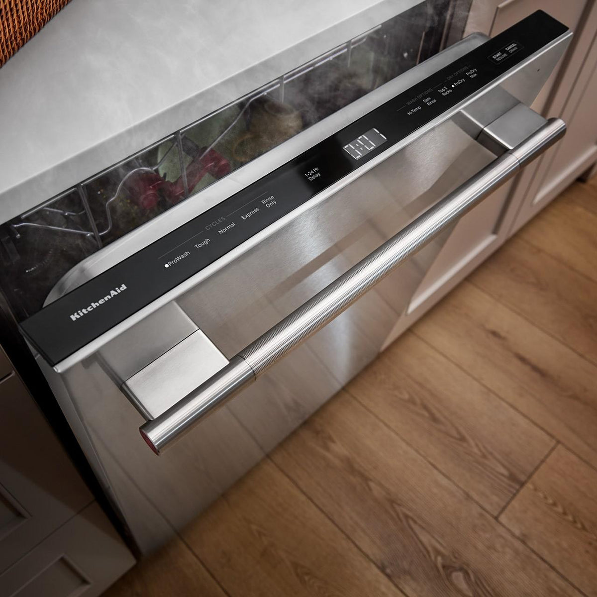  KitchenAid Built-in Dishwasher KDFS224SPS IMAGE 12