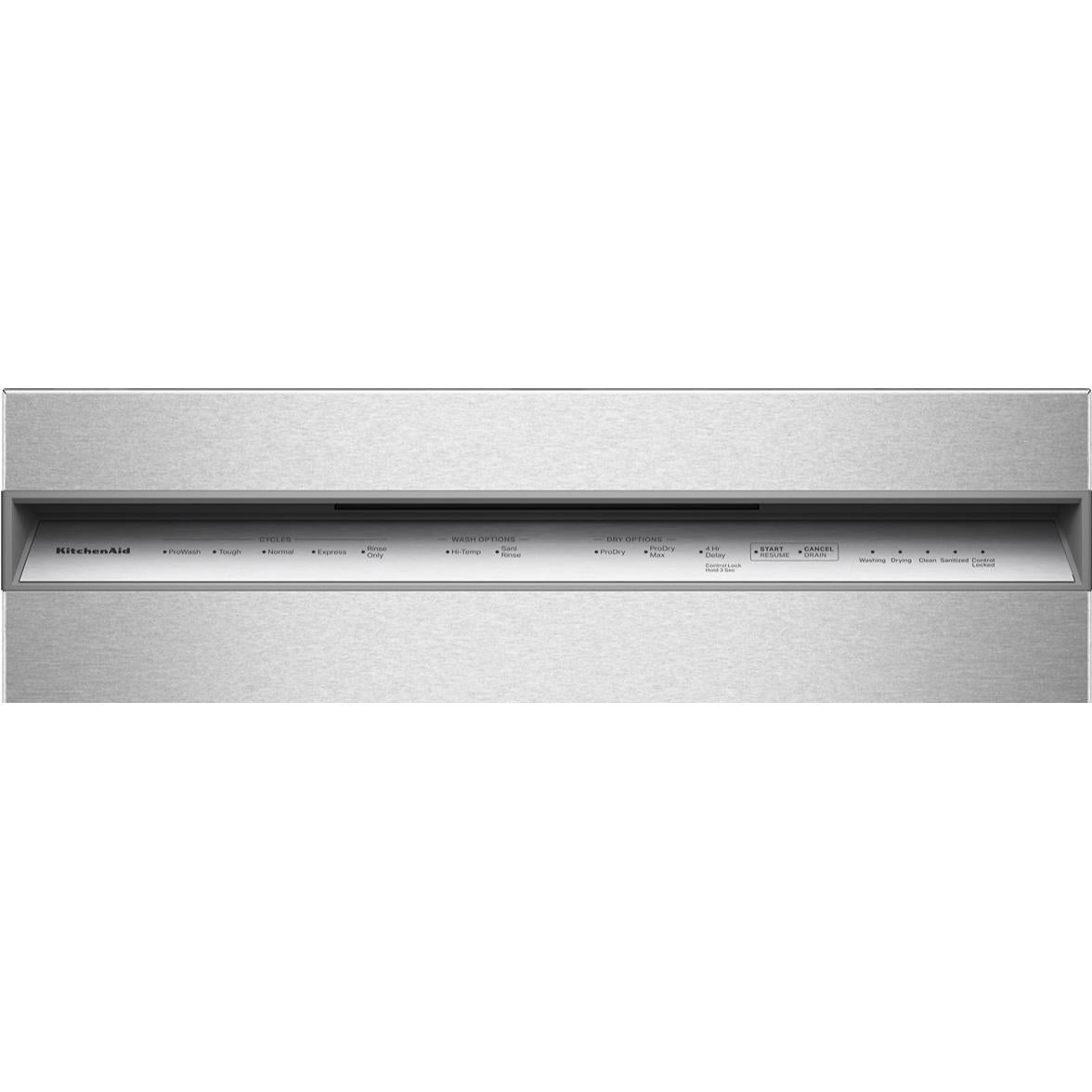  KitchenAid Built-in Dishwasher KDFS224SPS IMAGE 3