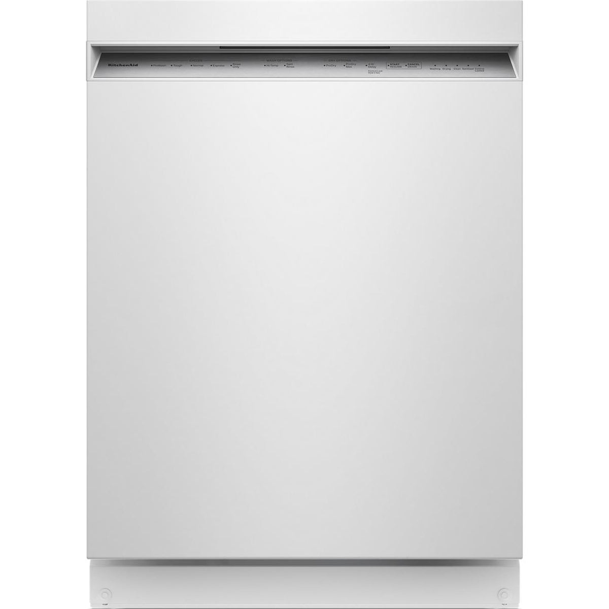  KitchenAid Built-in Dishwasher KDFS224SWH IMAGE 1