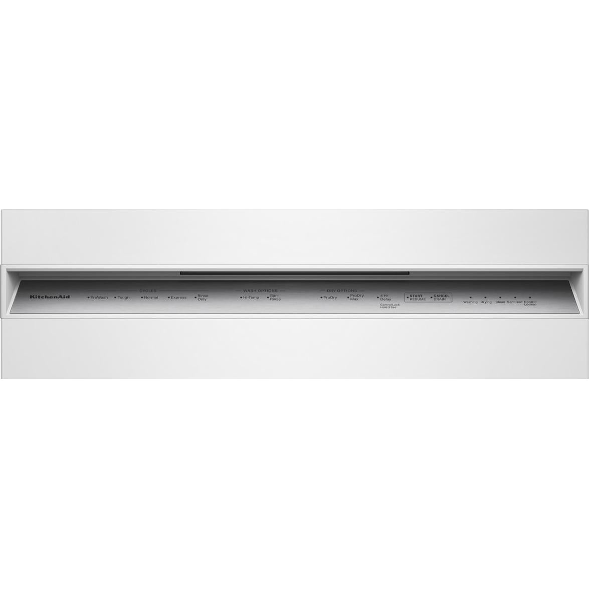  KitchenAid Built-in Dishwasher KDFS224SWH IMAGE 3