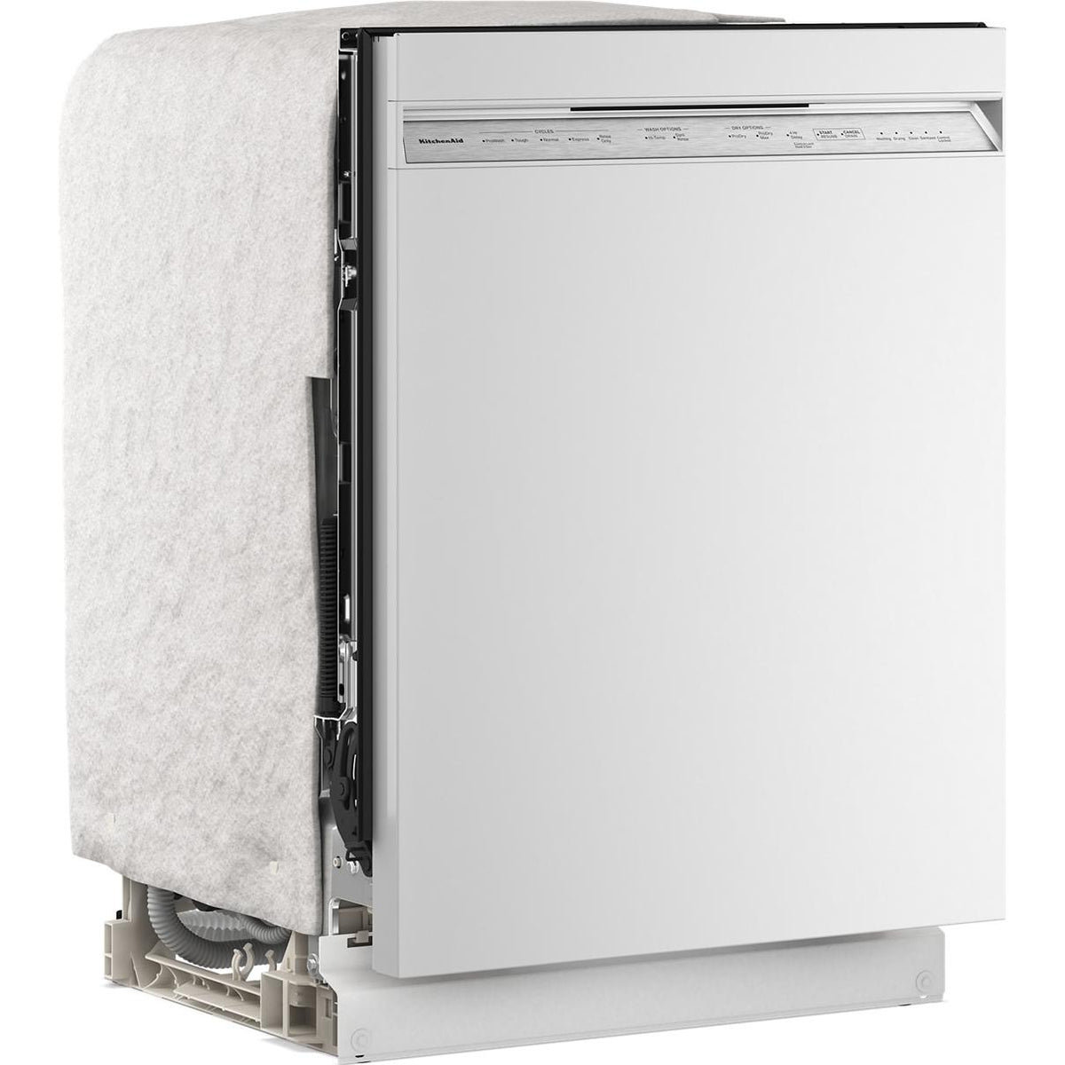  KitchenAid Built-in Dishwasher KDFS224SWH IMAGE 4
