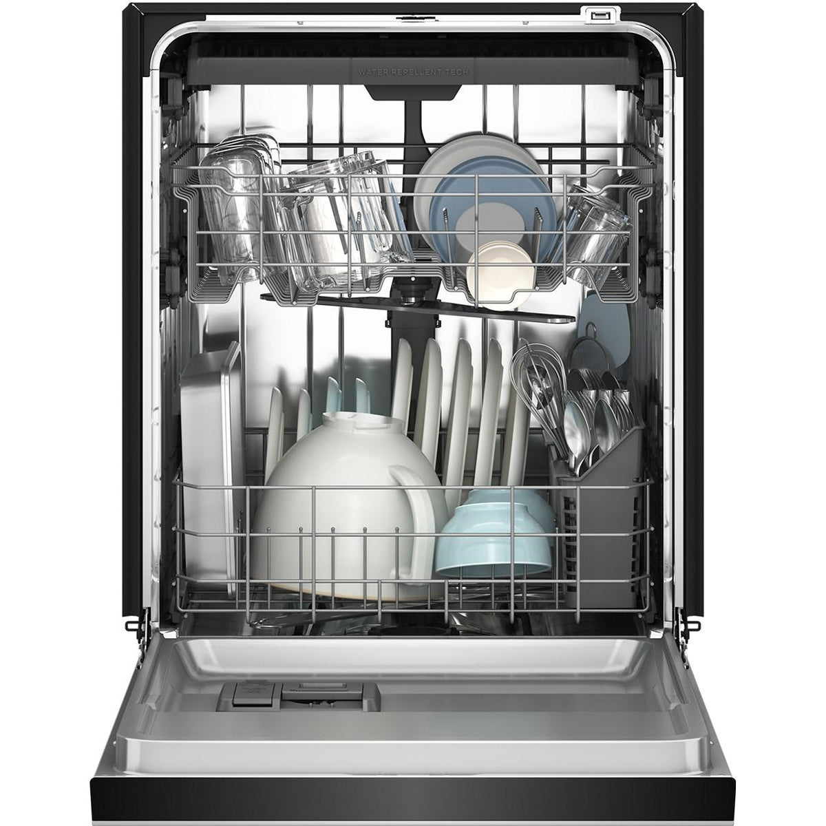  KitchenAid Built-in Dishwasher KDFS224SWH IMAGE 8