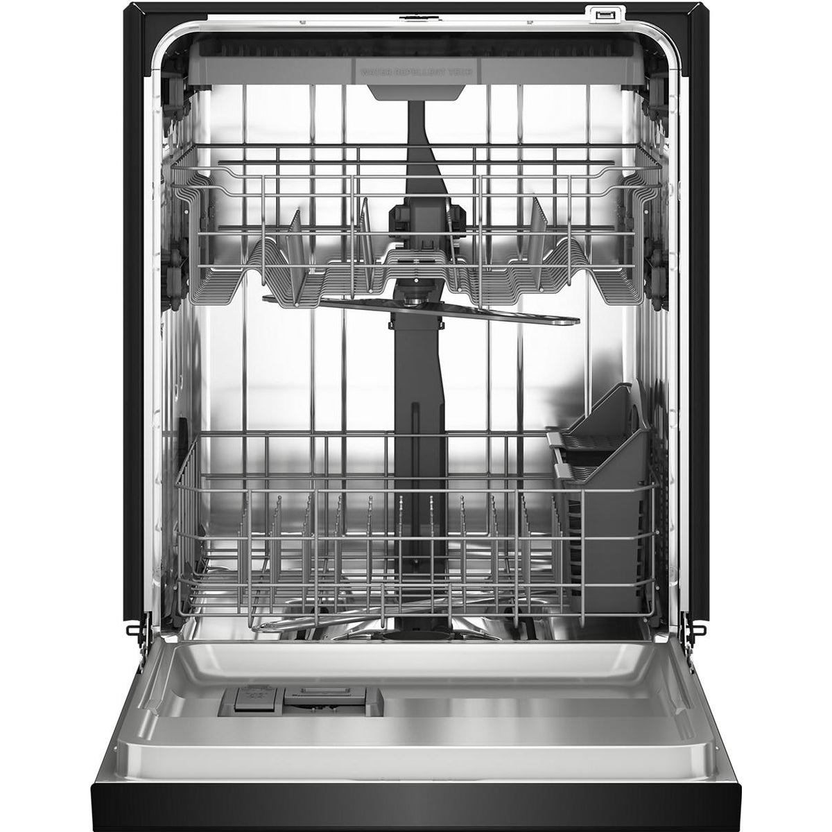  KitchenAid Built-in Dishwasher KDFS224SBL IMAGE 2