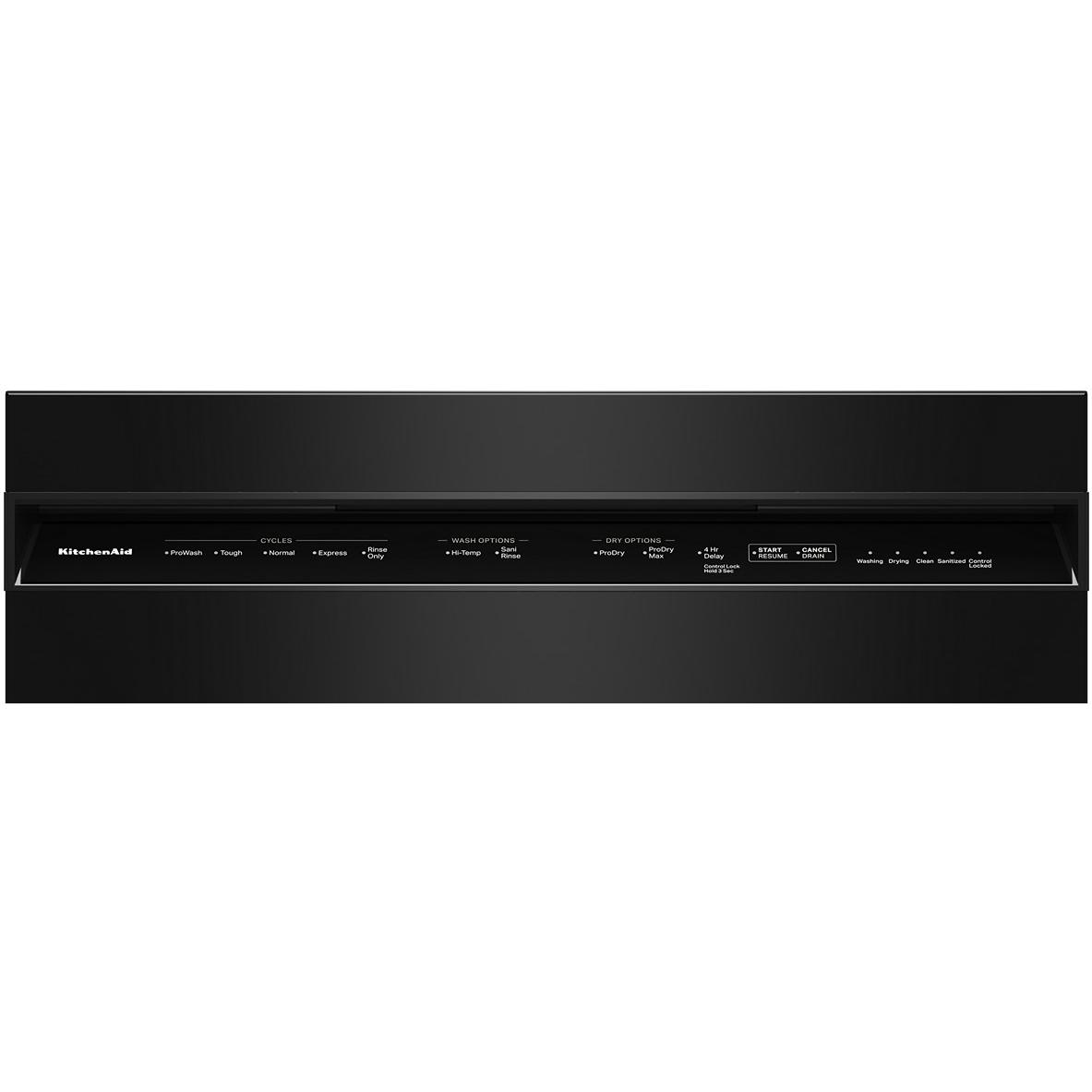  KitchenAid Built-in Dishwasher KDFS224SBL IMAGE 3