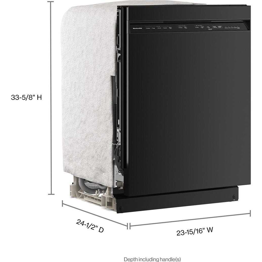  KitchenAid Built-in Dishwasher KDFS224SBL IMAGE 6