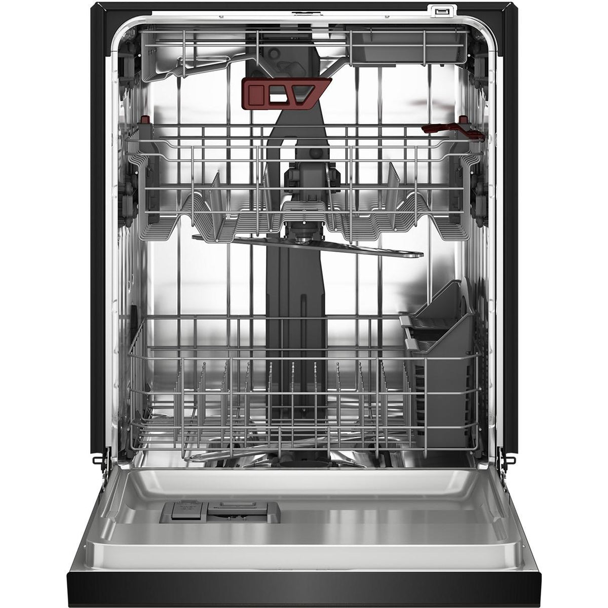  KitchenAid Built-in Dishwasher with Third Level Jet Rack KDFS324SBE IMAGE 2