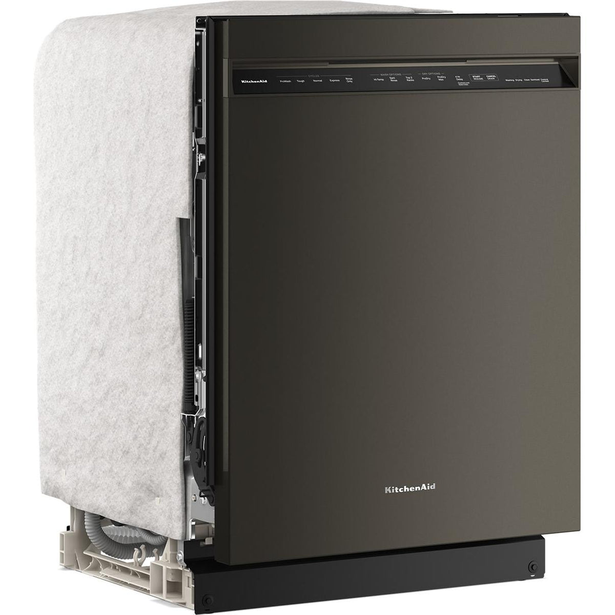  KitchenAid Built-in Dishwasher with Third Level Jet Rack KDFS324SBE IMAGE 4