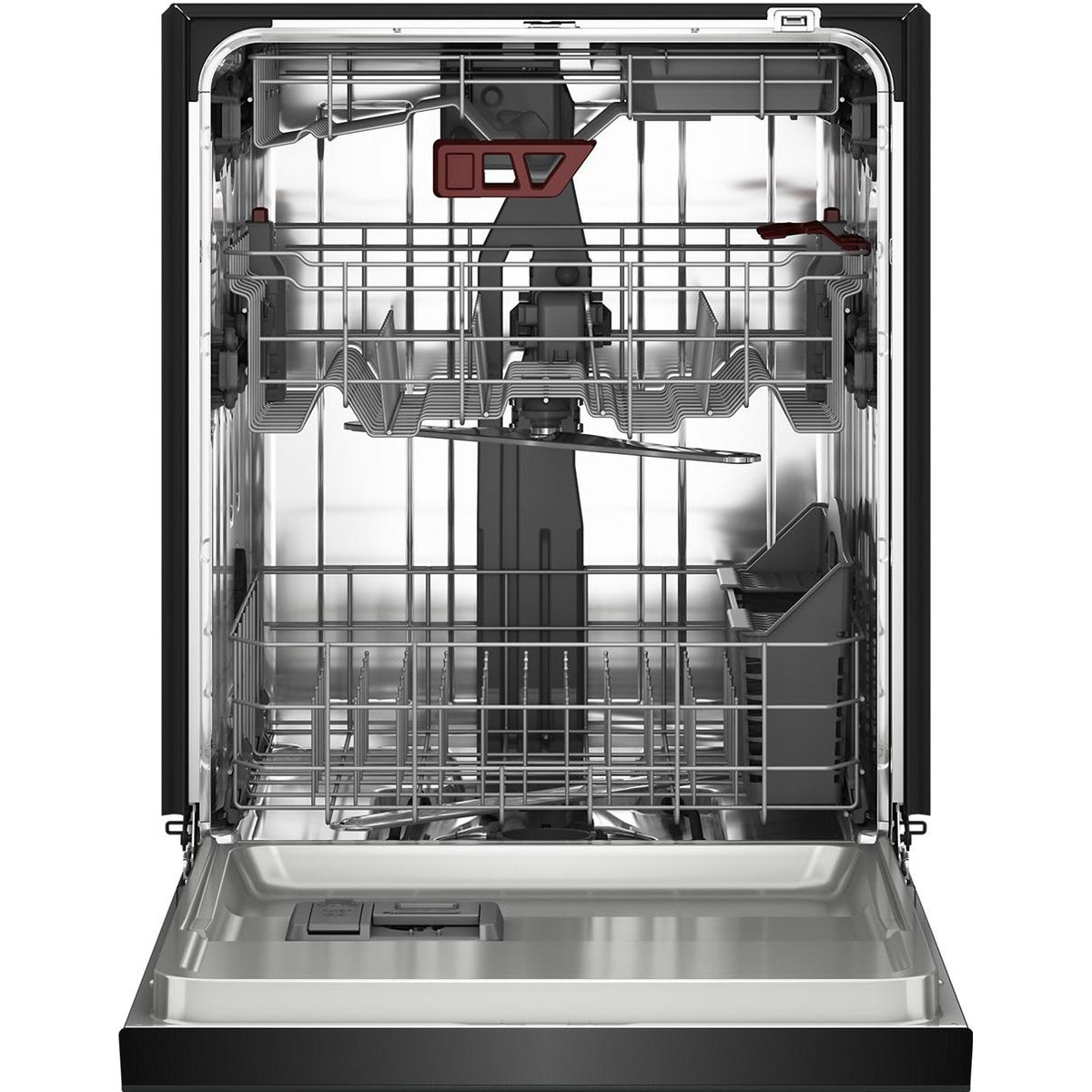  KitchenAid Built-in Dishwasher with Third Level Jet Rack KDFS324SJP IMAGE 2