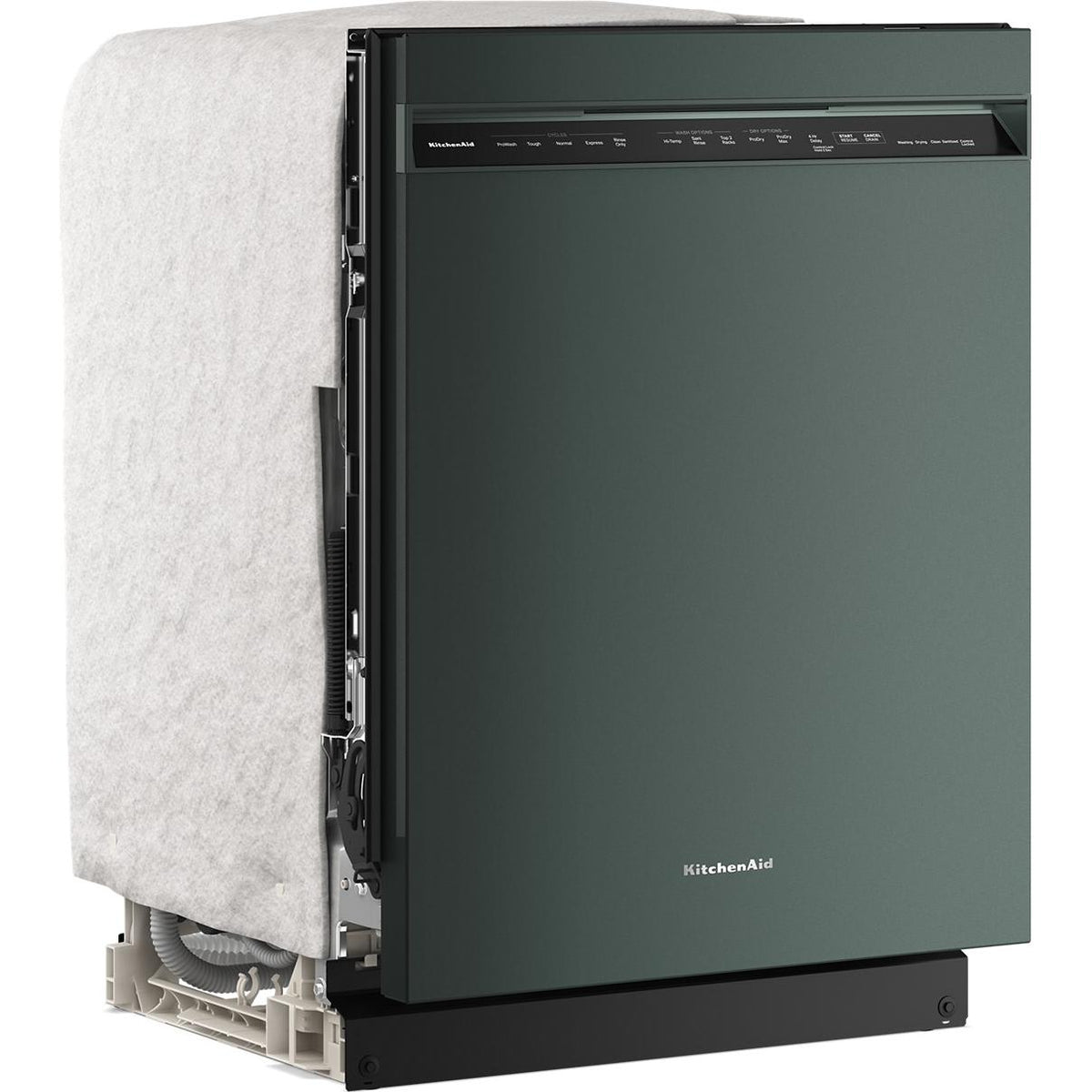  KitchenAid Built-in Dishwasher with Third Level Jet Rack KDFS324SJP IMAGE 3