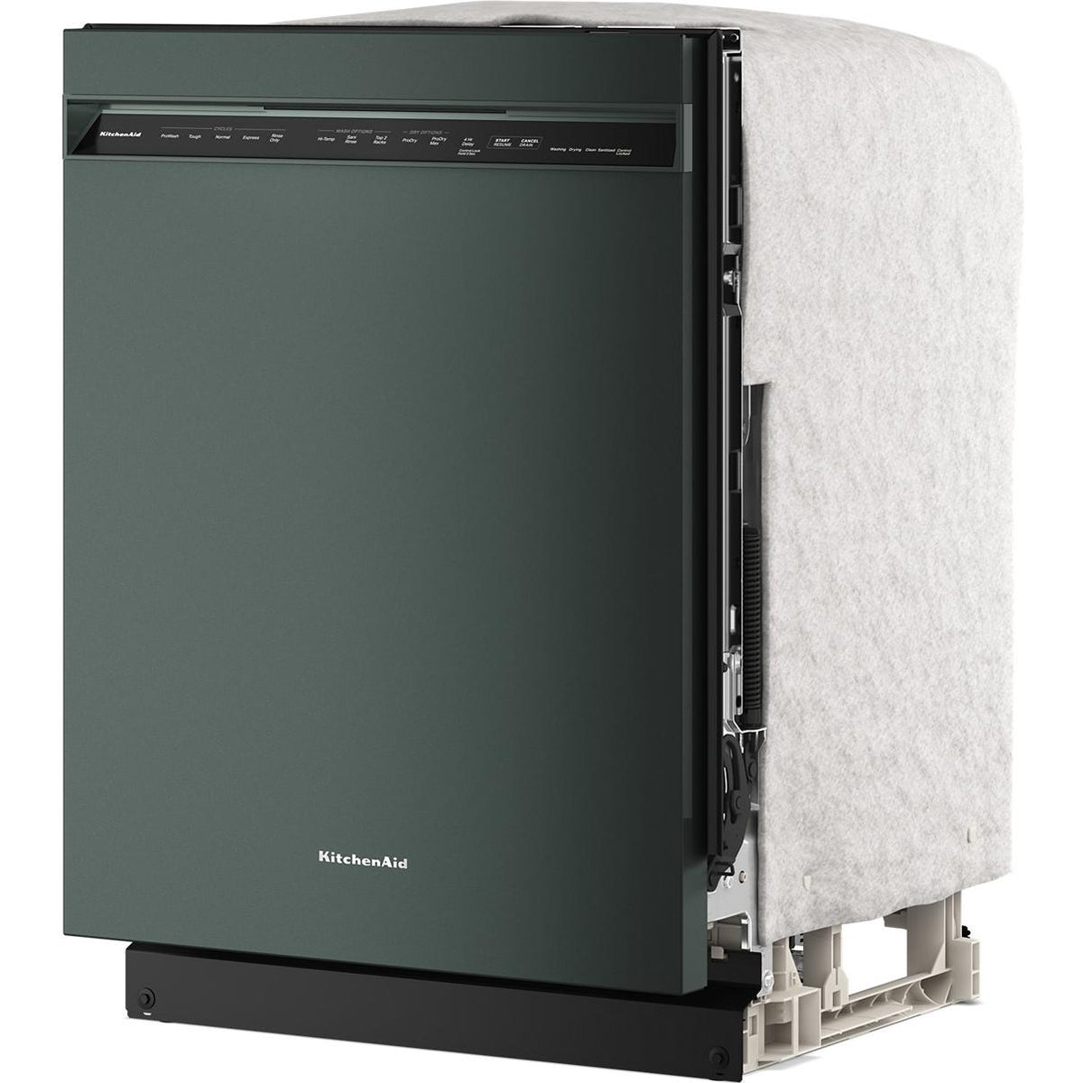  KitchenAid Built-in Dishwasher with Third Level Jet Rack KDFS324SJP IMAGE 4