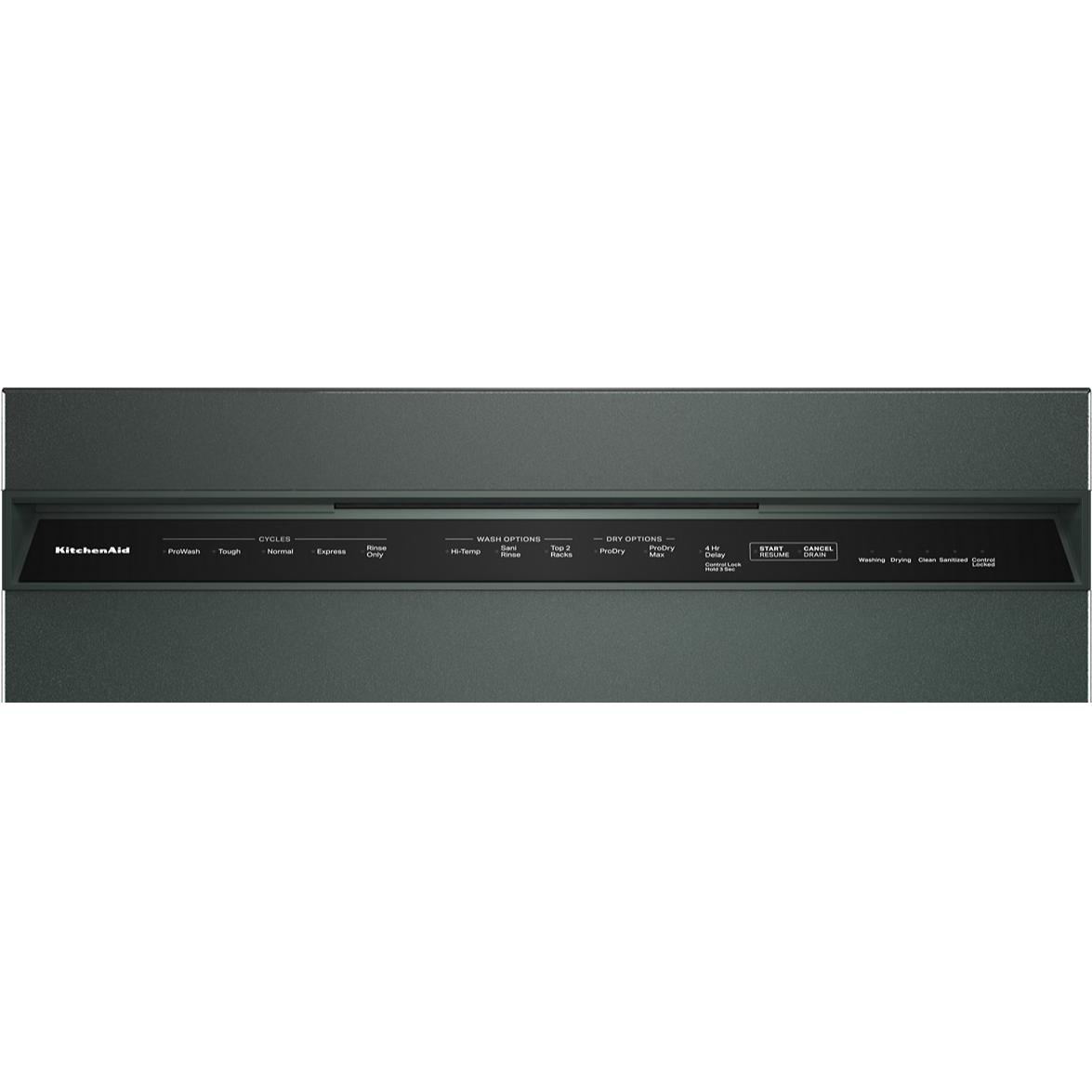  KitchenAid Built-in Dishwasher with Third Level Jet Rack KDFS324SJP IMAGE 6