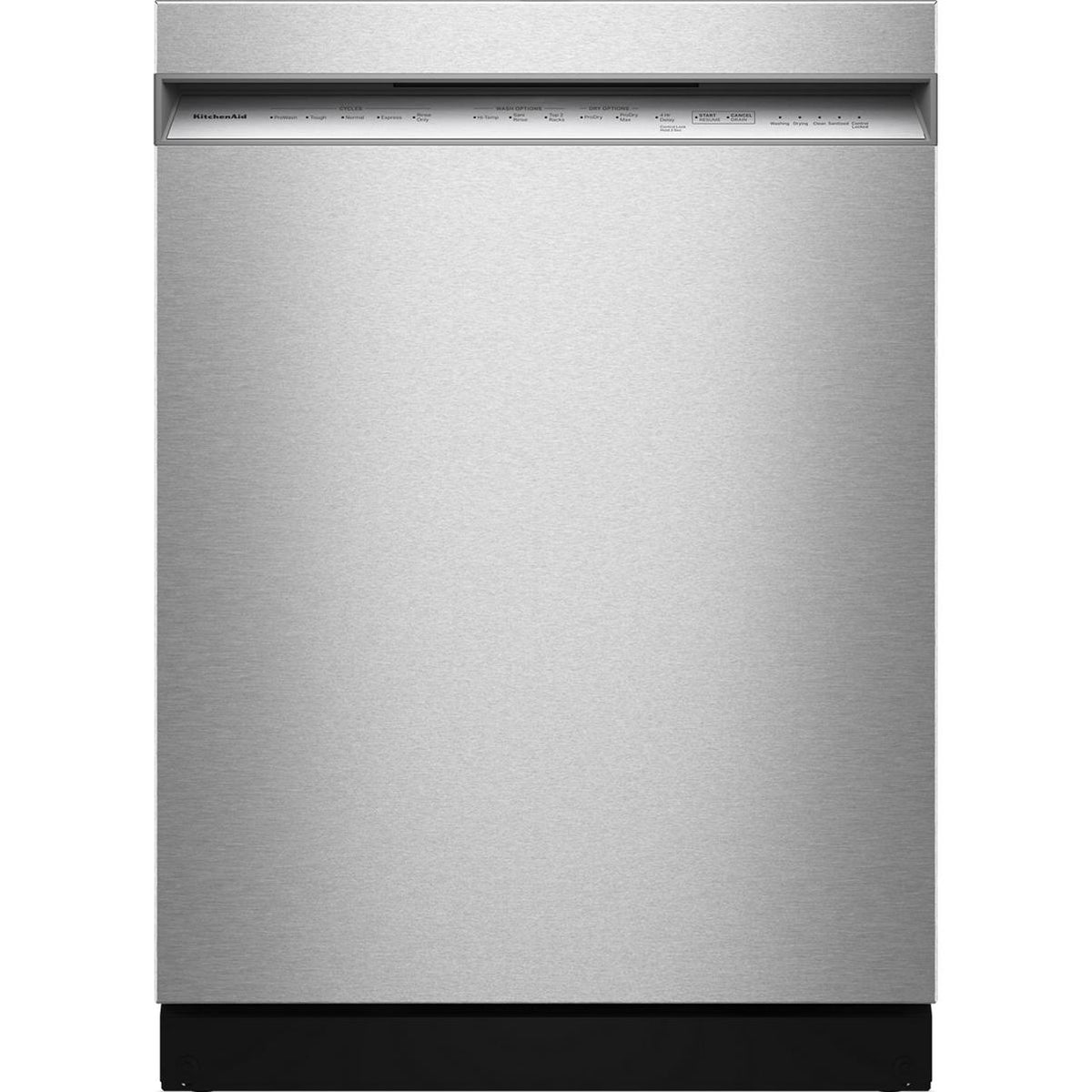  KitchenAid Built-in Dishwasher with Third Level Jet Rack KDFS324SPS IMAGE 1