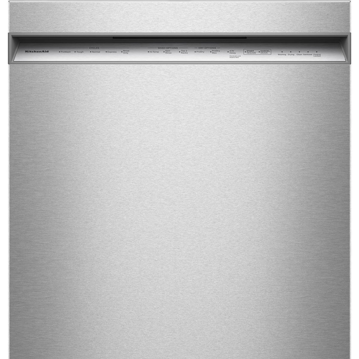  KitchenAid Built-in Dishwasher with Third Level Jet Rack KDFS324SPS IMAGE 11