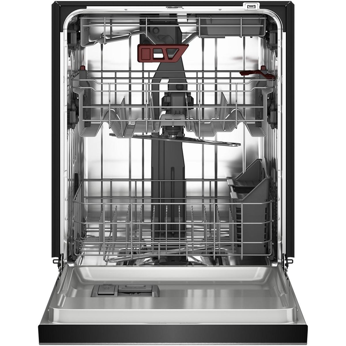  KitchenAid Built-in Dishwasher with Third Level Jet Rack KDFS324SPS IMAGE 2