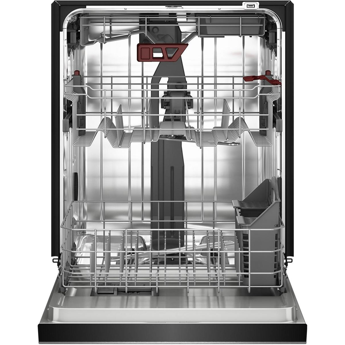  KitchenAid Built-in Dishwasher with Third Level Jet Rack KDFS324SPS IMAGE 4