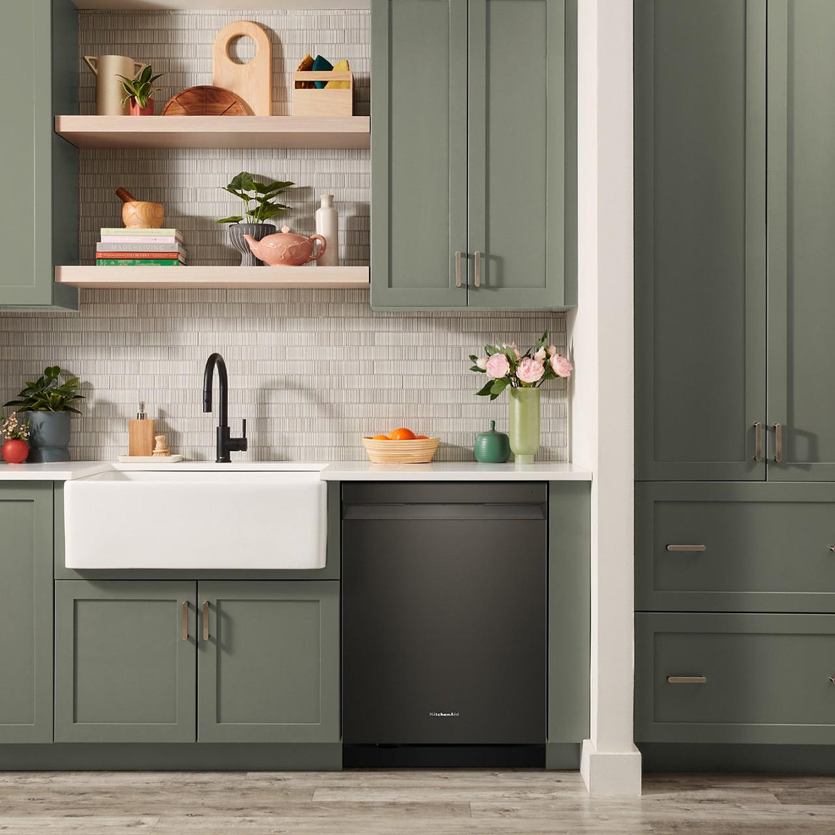  KitchenAid Built-in Dishwasher with Advanced ProDry™ System KDPS624SBE IMAGE 10
