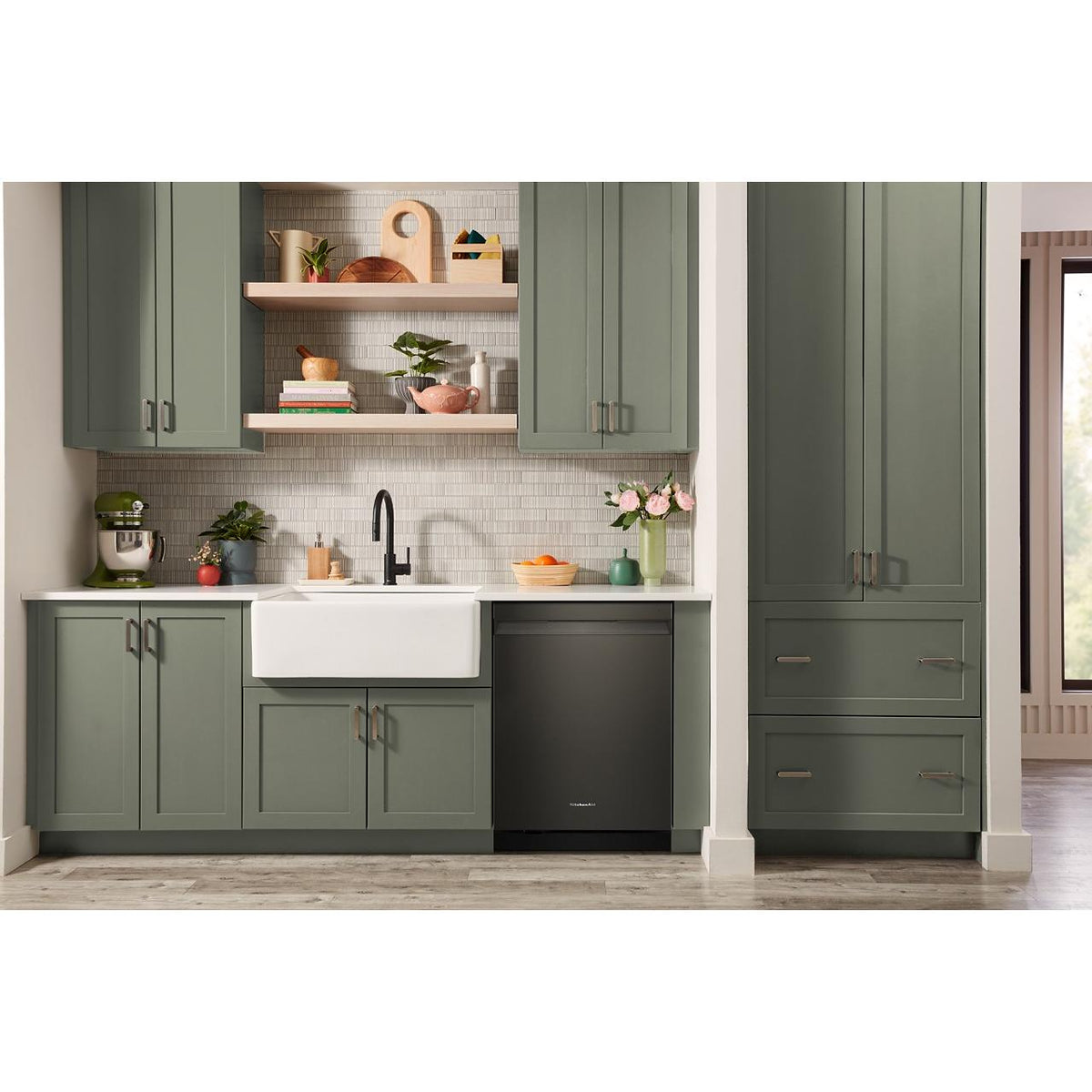  KitchenAid Built-in Dishwasher with Advanced ProDry™ System KDPS624SBE IMAGE 8