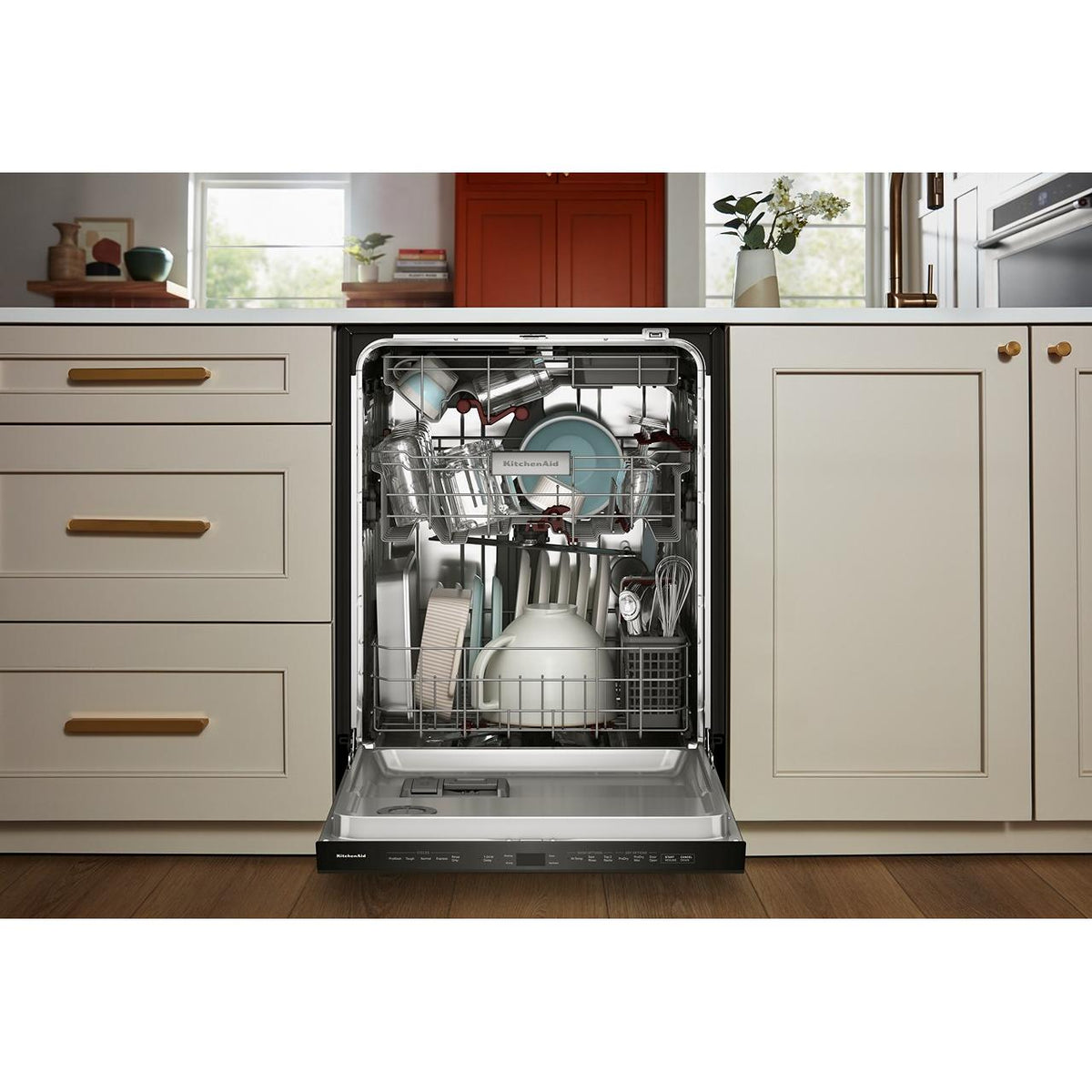  KitchenAid Built-in Dishwasher with Advanced ProDry™ System KDPS624SBE IMAGE 9