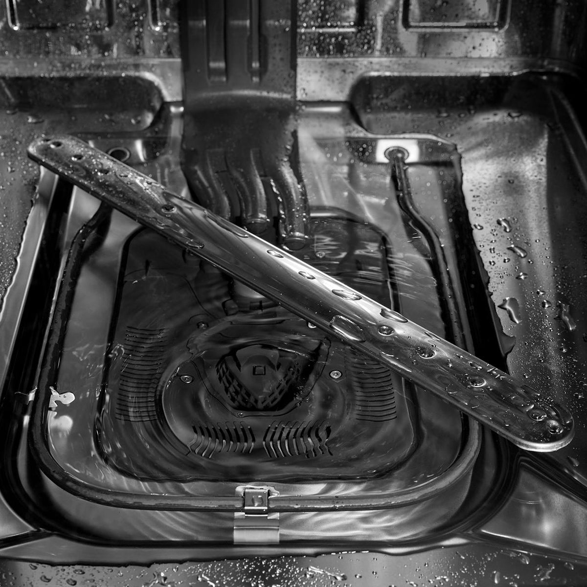  KitchenAid Built-in Dishwasher with Advanced ProDry™ System KDPS624SJP IMAGE 9