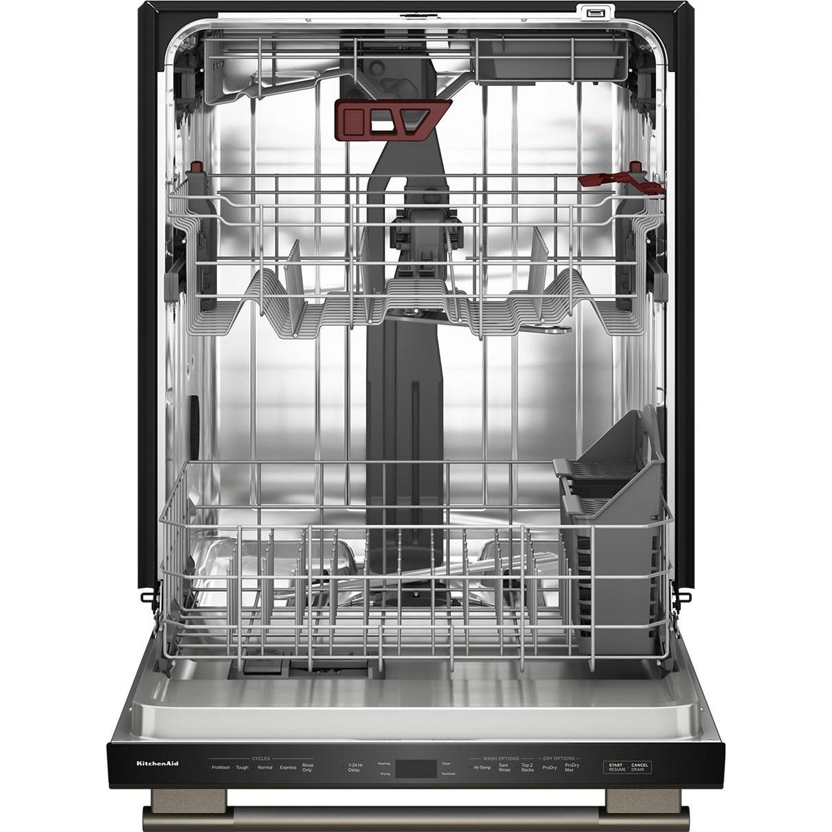  KitchenAid Built-in Dishwasher with Third Level Jet Rack KDTS324SBE IMAGE 10