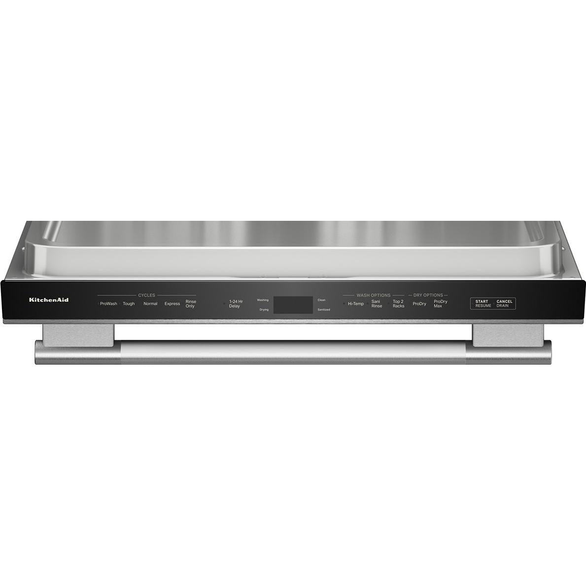  KitchenAid Built-in Dishwasher with Third Level Jet Rack KDTS324SPS IMAGE 4