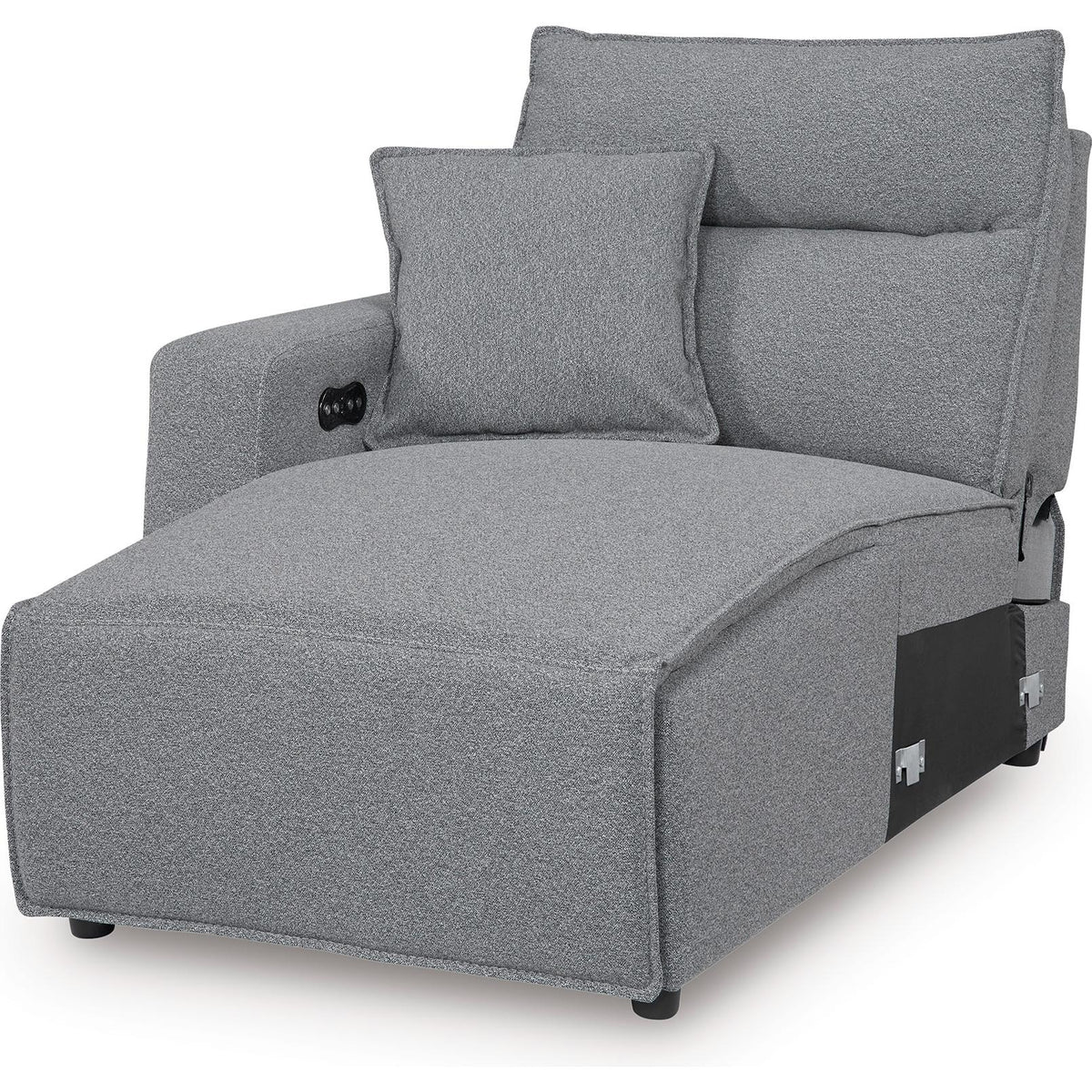  Signature Design by Ashley ModMax II 6590679 LAF Press Back Power Chaise IMAGE 2