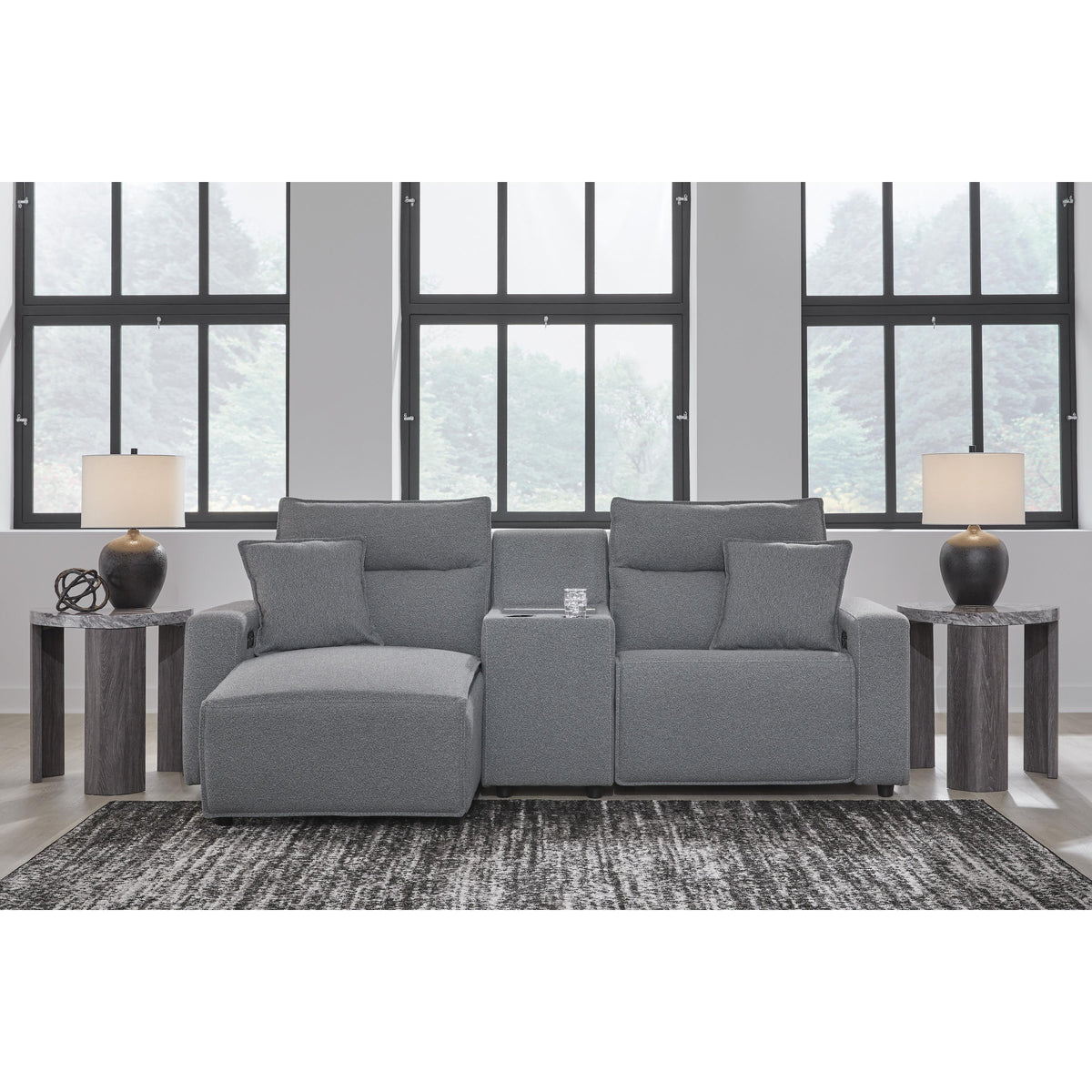  Signature Design by Ashley ModMax II 6590679 LAF Press Back Power Chaise IMAGE 8