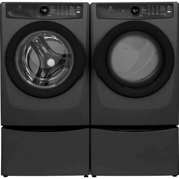  Electrolux 5.2 cu.ft. Front Loading Washer with Stainless Steel Drum ELFW7437AT IMAGE 8
