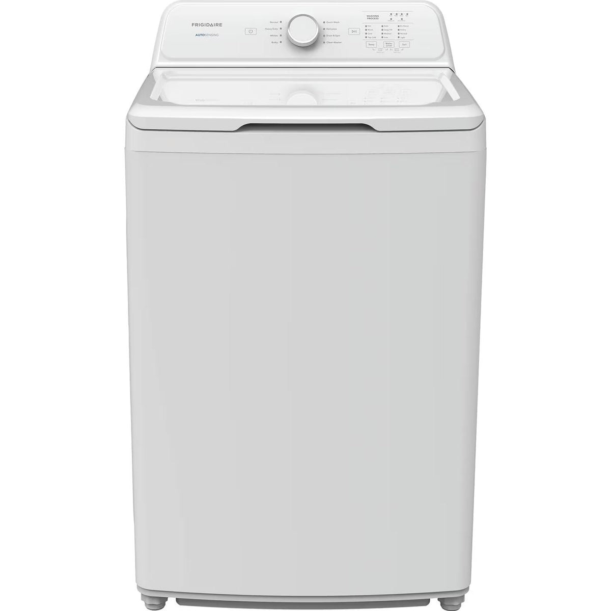  Frigidaire 4.1 Cu. Ft. Top Load Washer FLVW7000AW IMAGE 1
