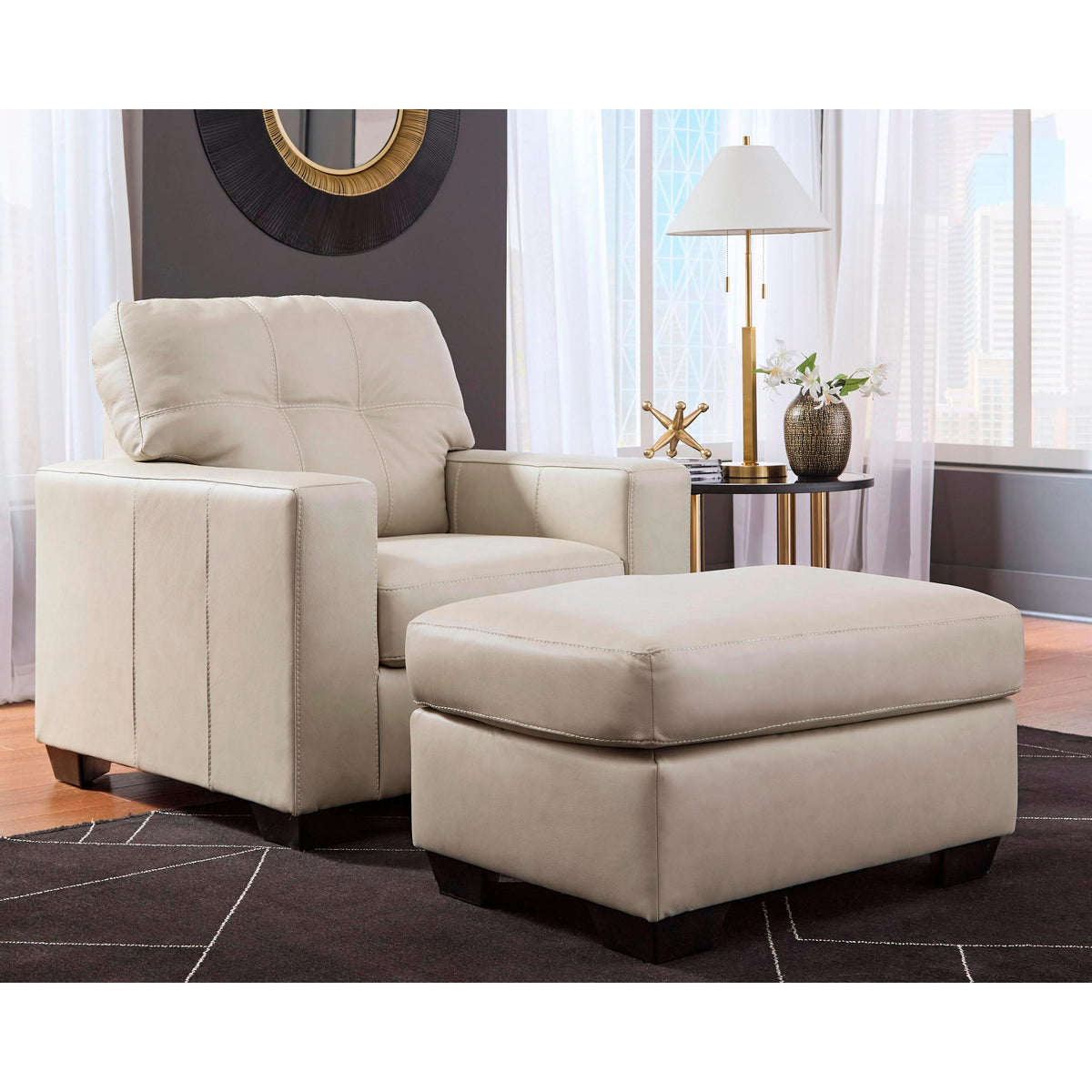  Signature Design by Ashley Santorine 2170820 Chair IMAGE 5