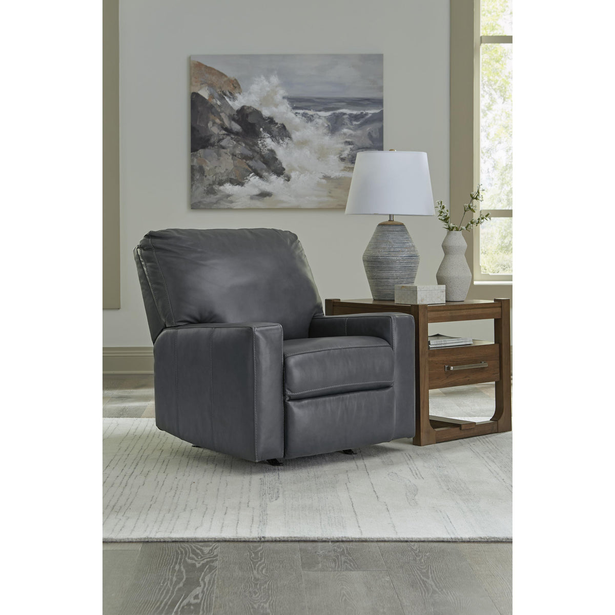  Signature Design by Ashley Bolsena 5560425 Rocker Recliner IMAGE 5