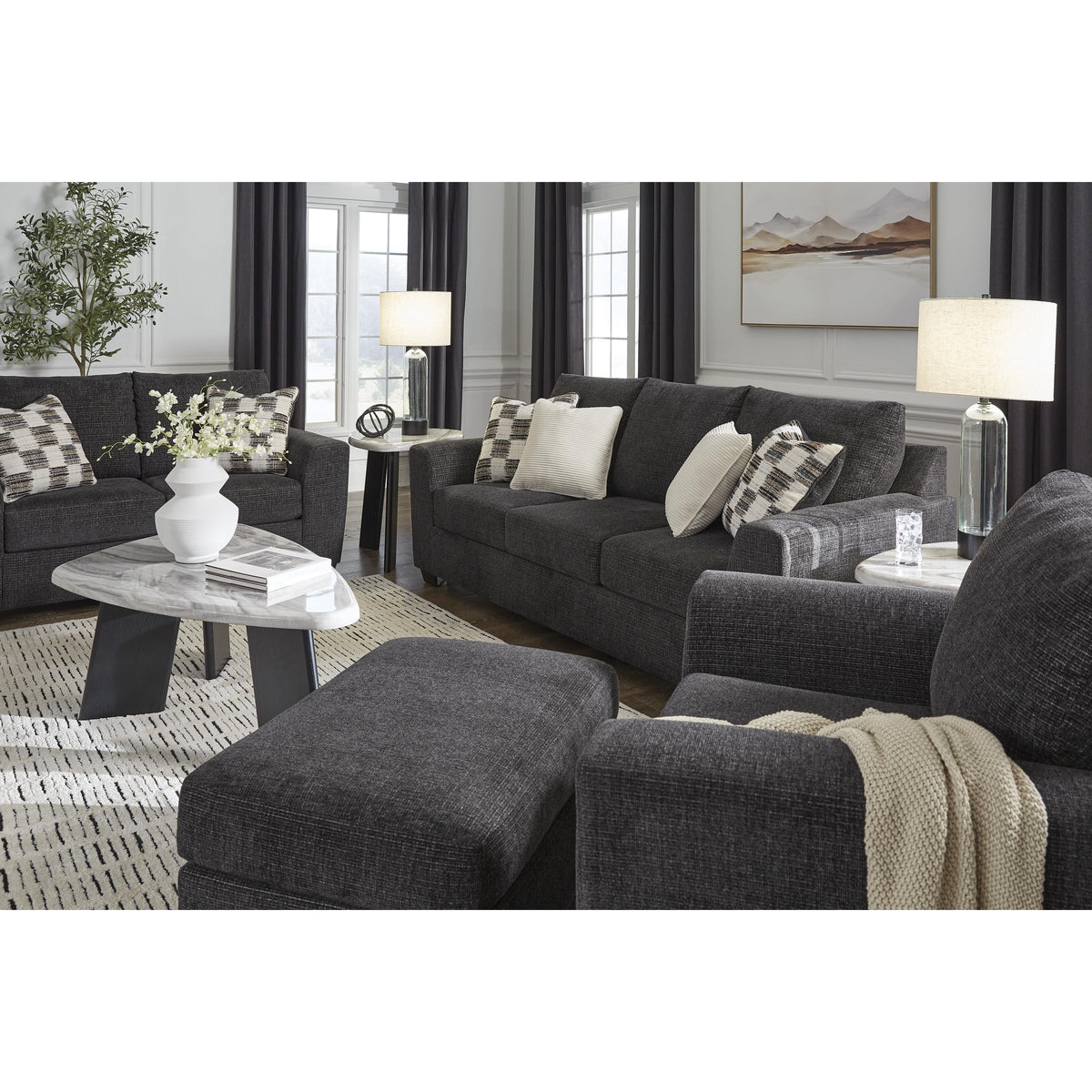  Benchcraft Loreo 6310138 Sofa IMAGE 10