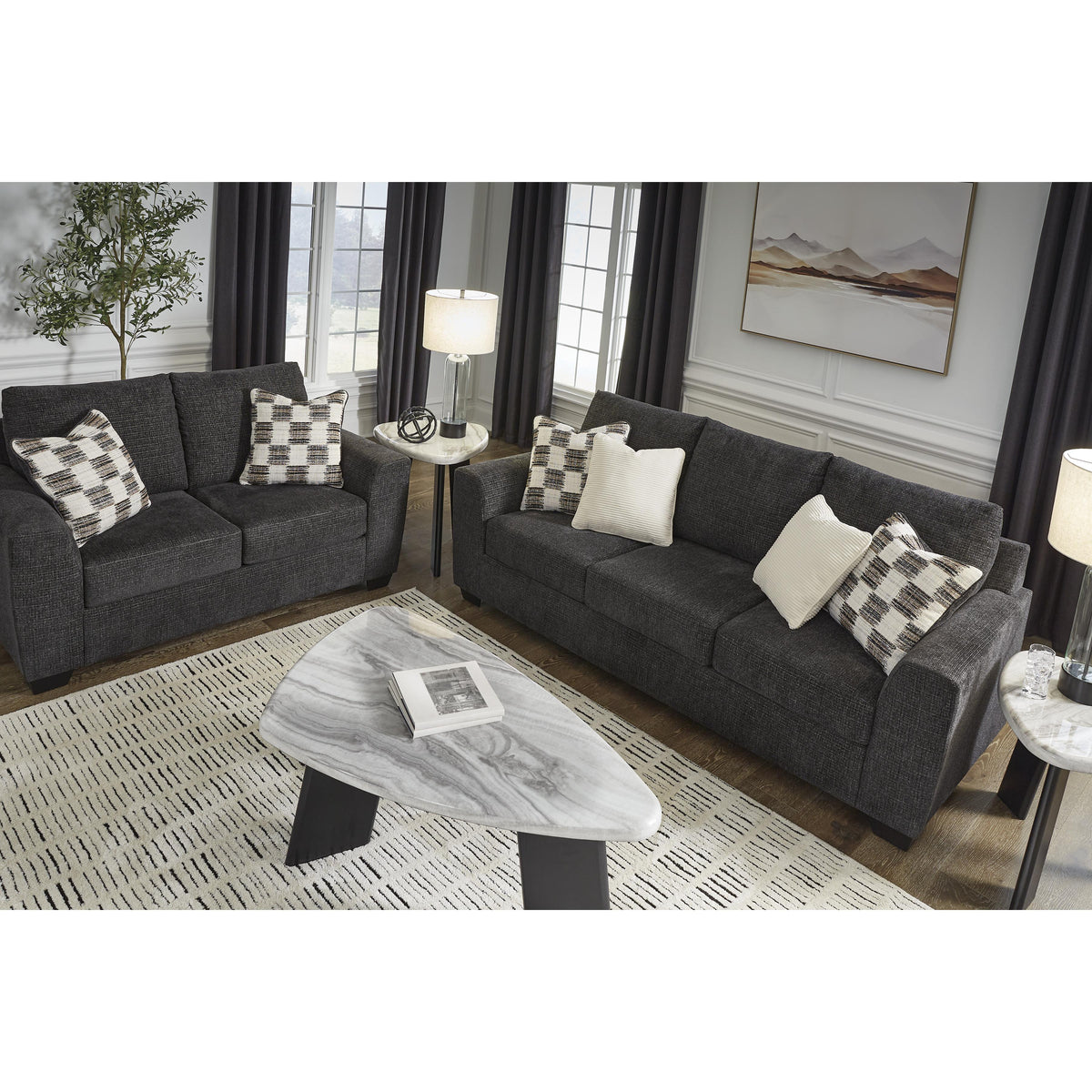  Benchcraft Loreo 6310138 Sofa IMAGE 12